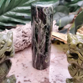 Jade Harmanizer for Abundance, Health and Protection