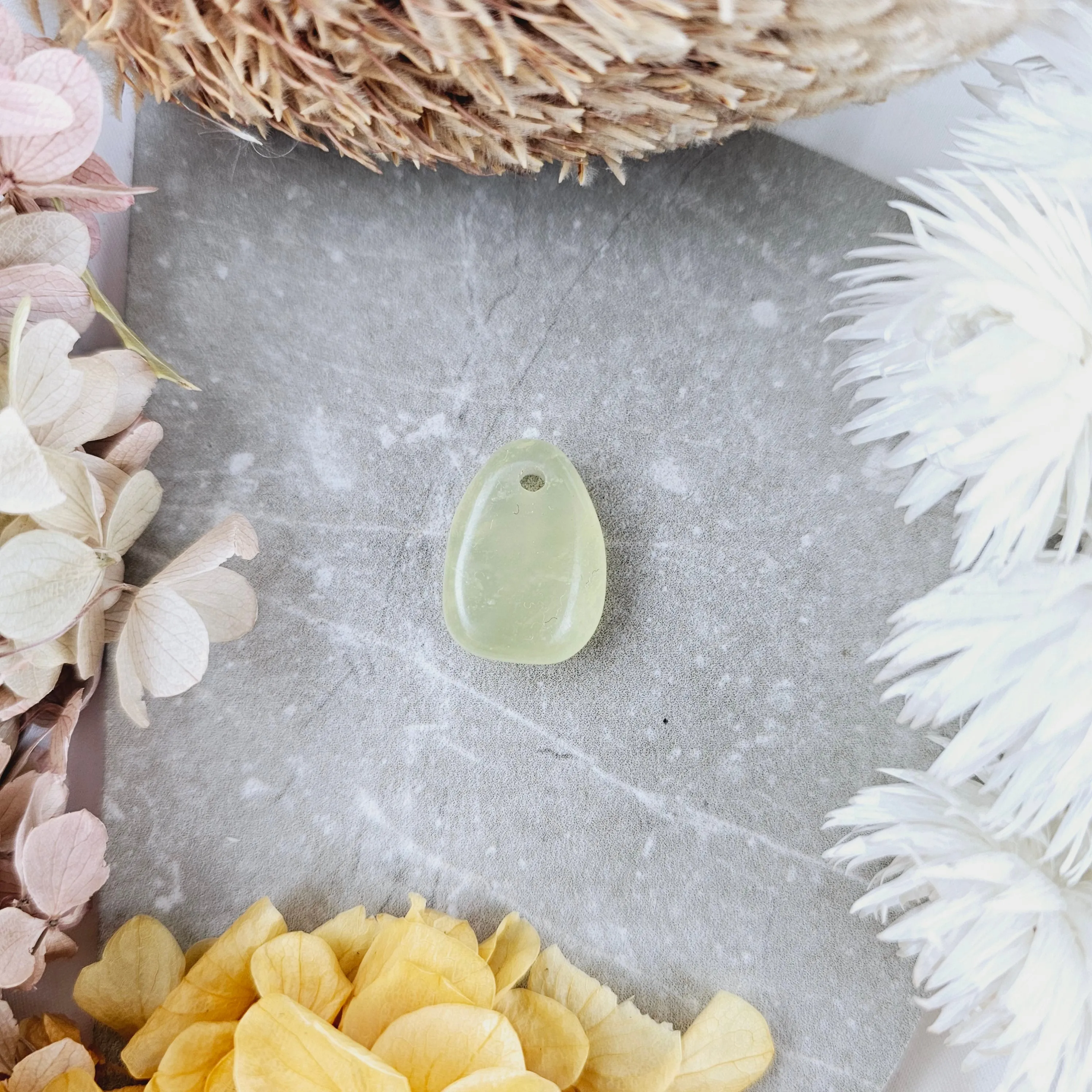 Jade Pendant