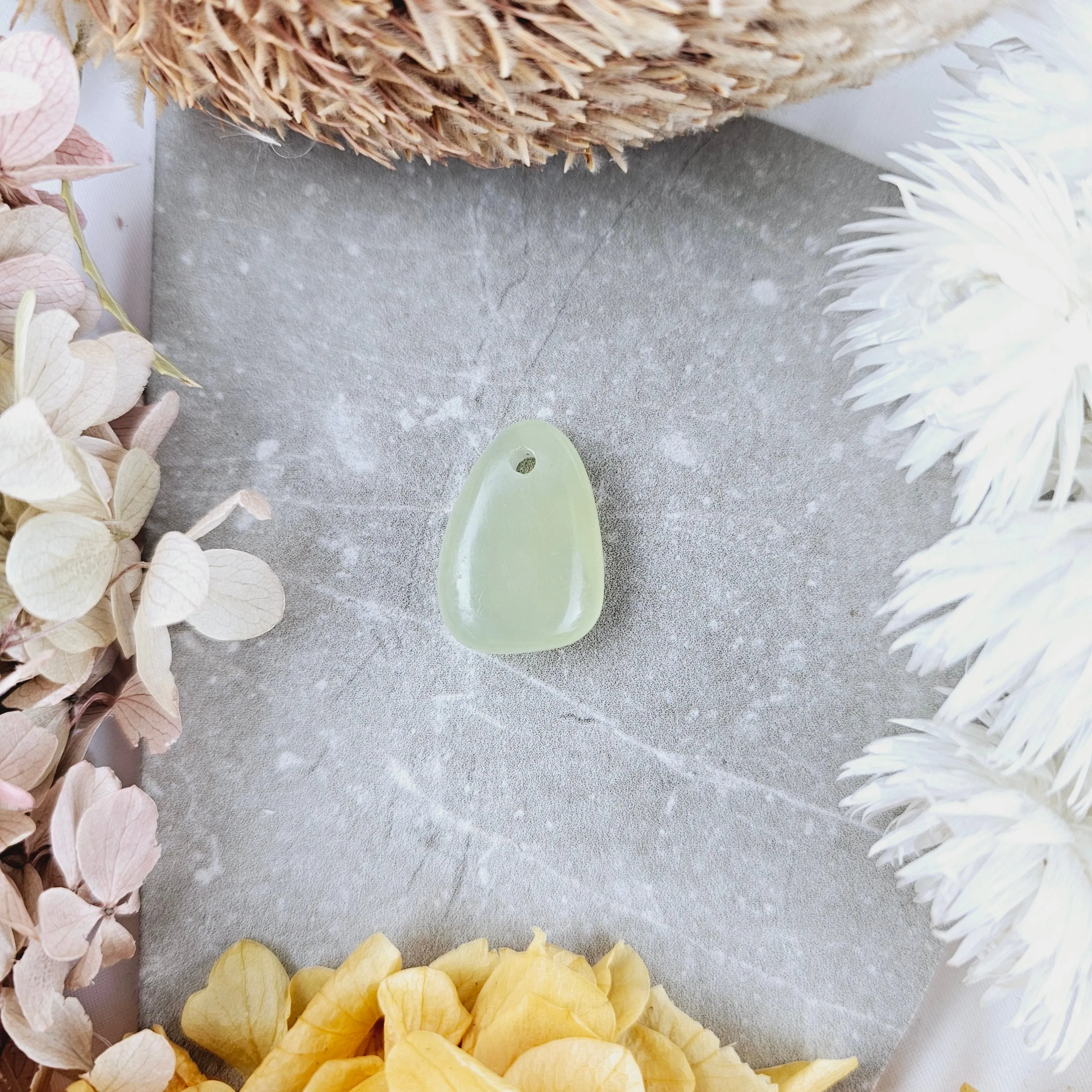 Jade Pendant