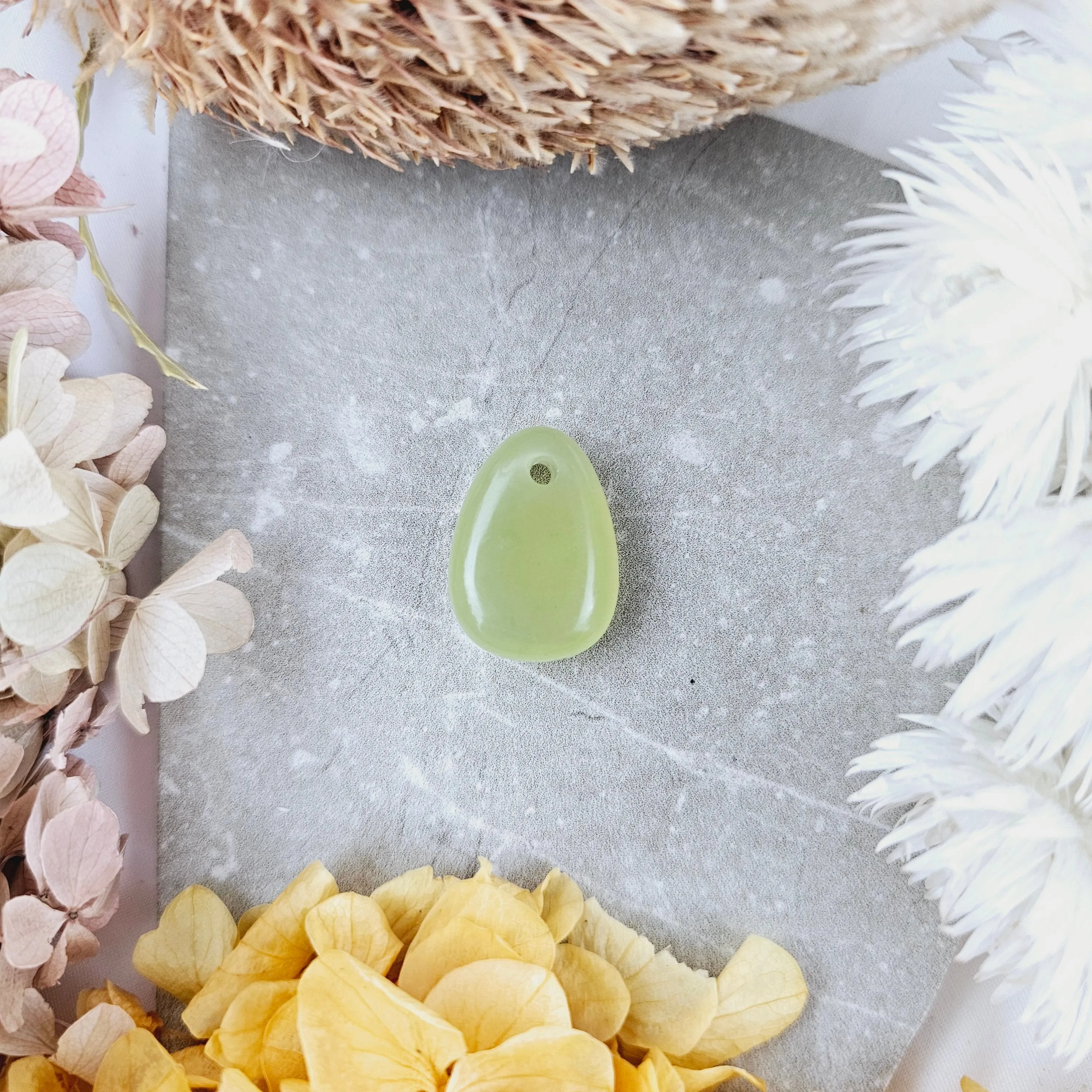 Jade Pendant