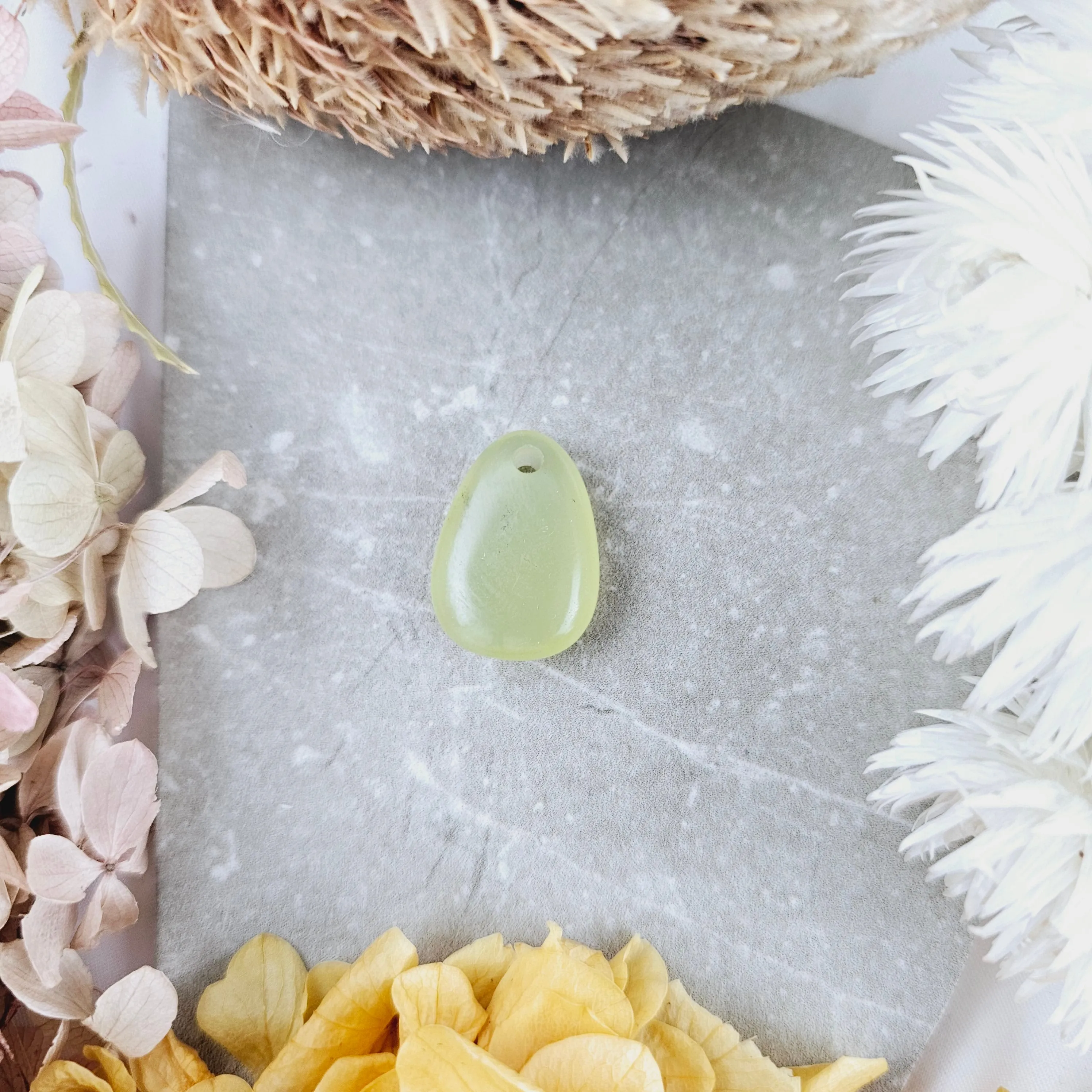 Jade Pendant