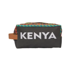 Jambo Canvas Washbag