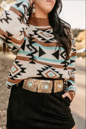 Jentri concho belt- black leather - will restock soon