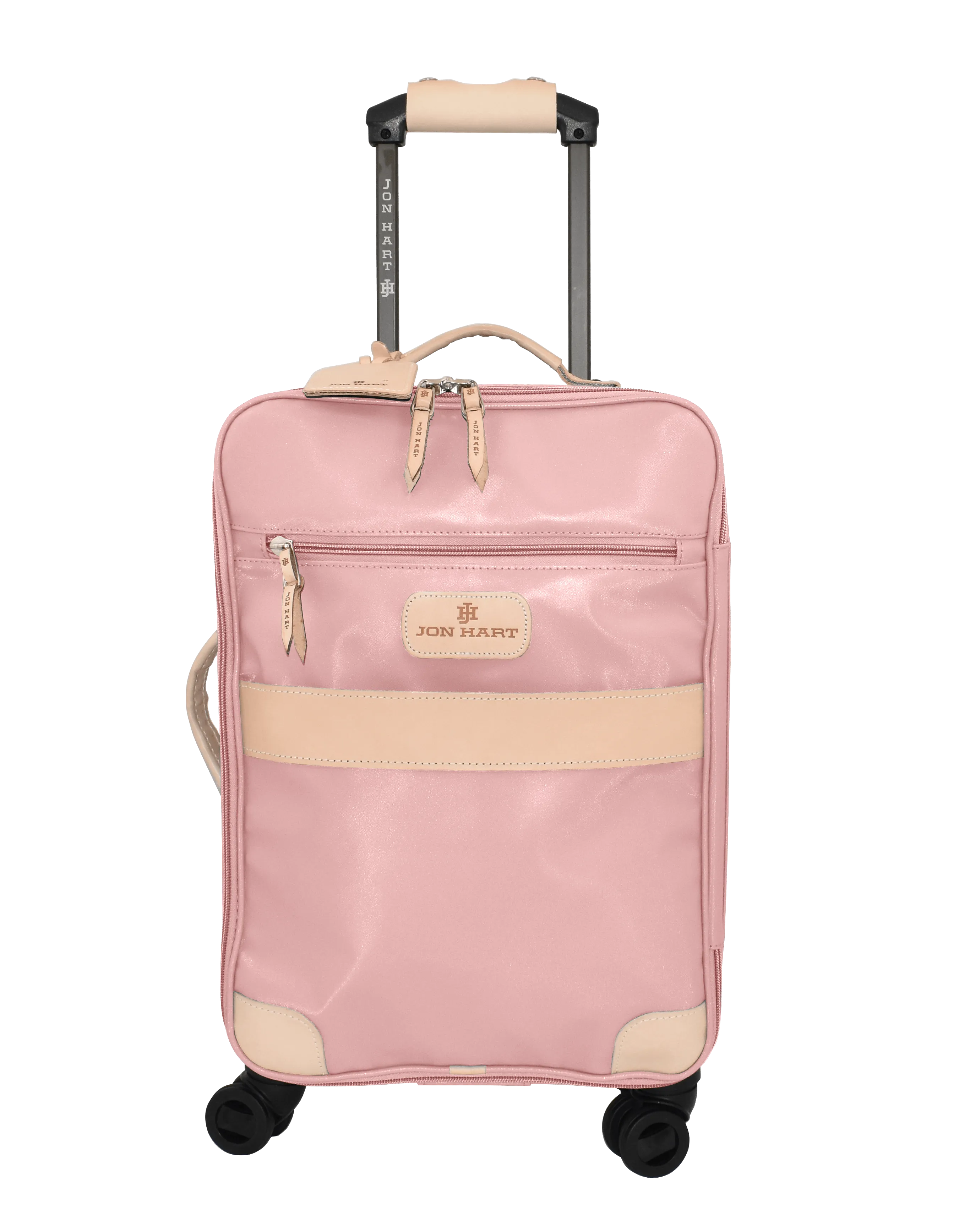 Jon Hart Wheels Luggage (360) Carry On (Redesigned)
