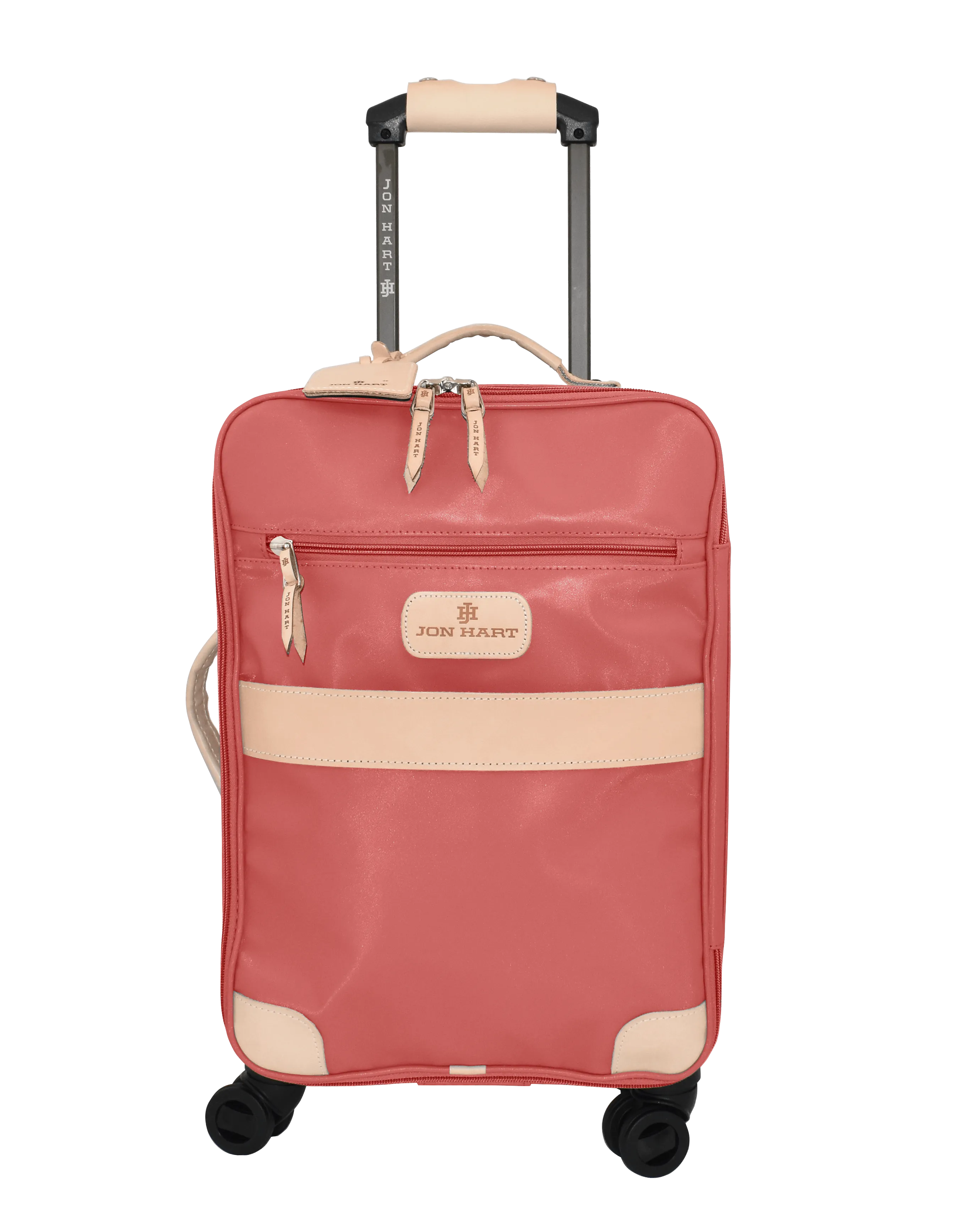 Jon Hart Wheels Luggage (360) Carry On (Redesigned)