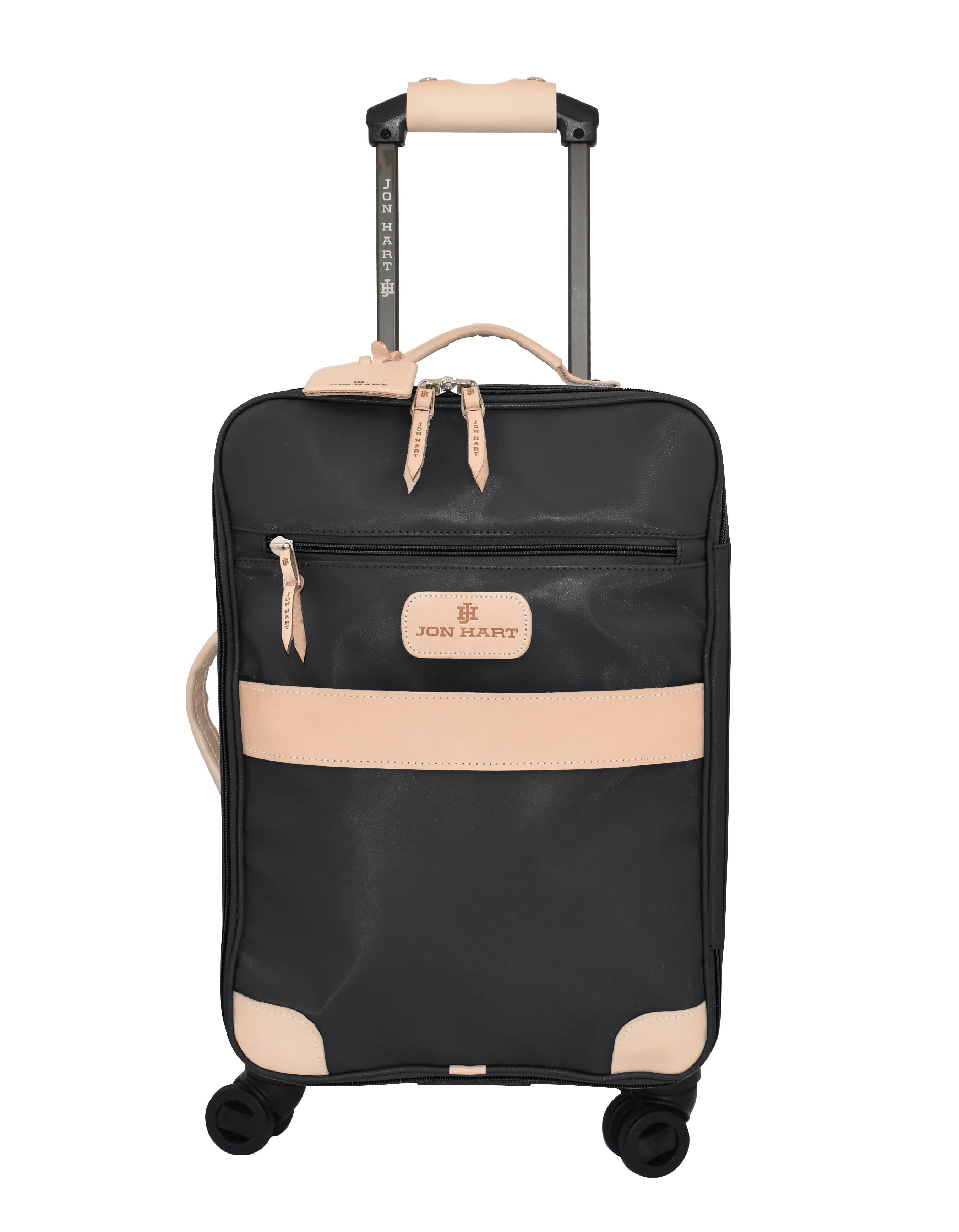 Jon Hart Wheels Luggage (360) Carry On (Redesigned)
