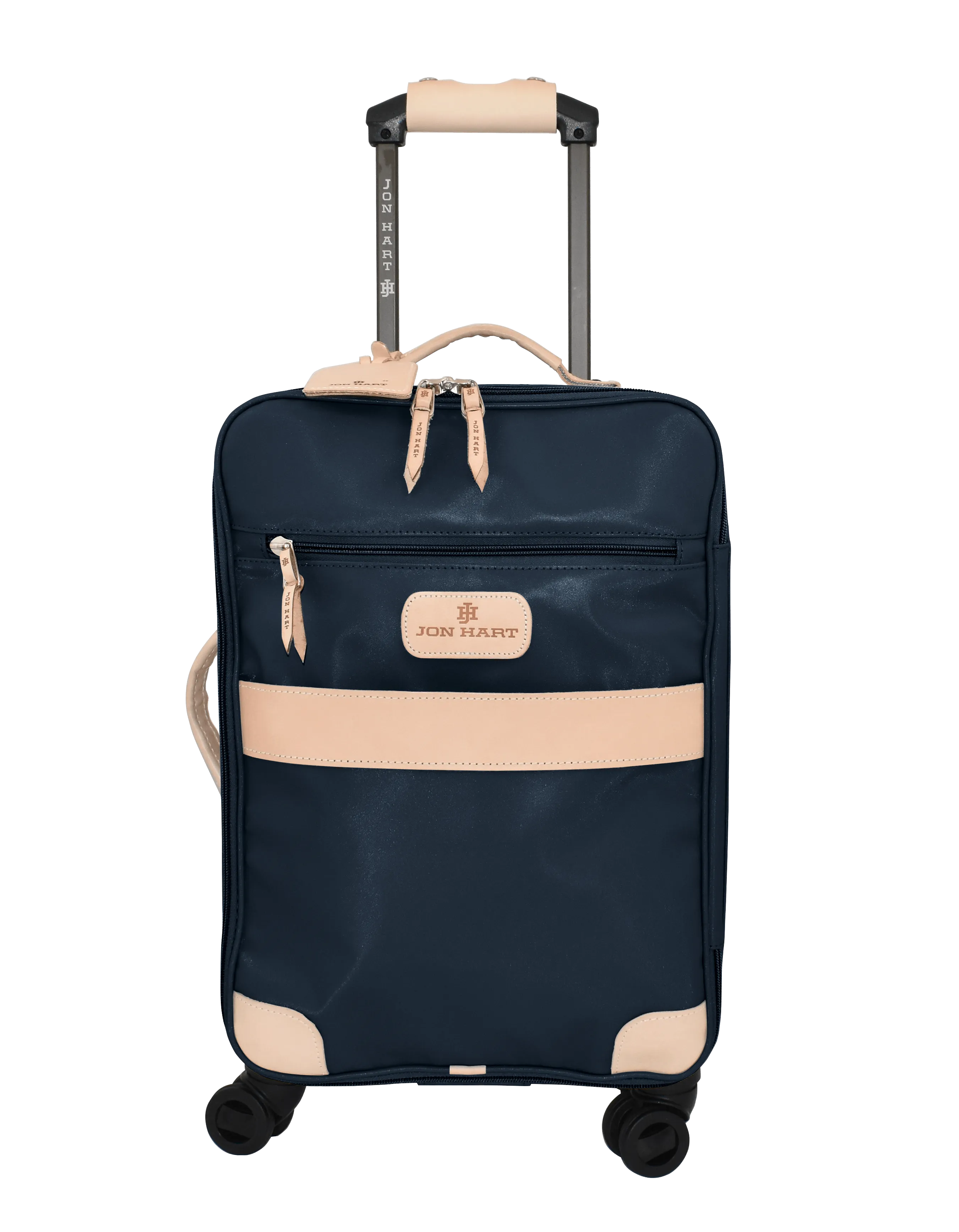 Jon Hart Wheels Luggage (360) Carry On (Redesigned)