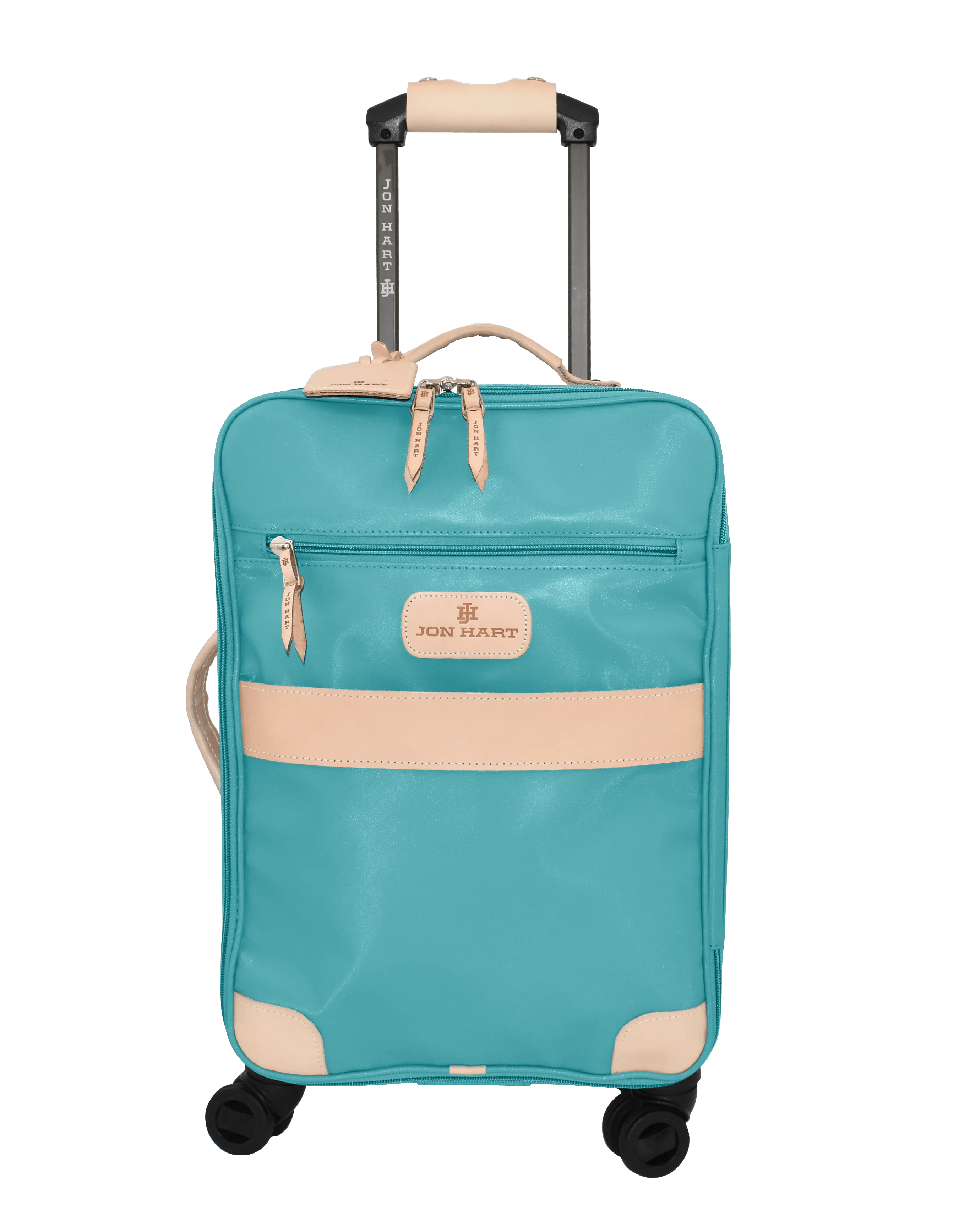 Jon Hart Wheels Luggage (360) Carry On (Redesigned)