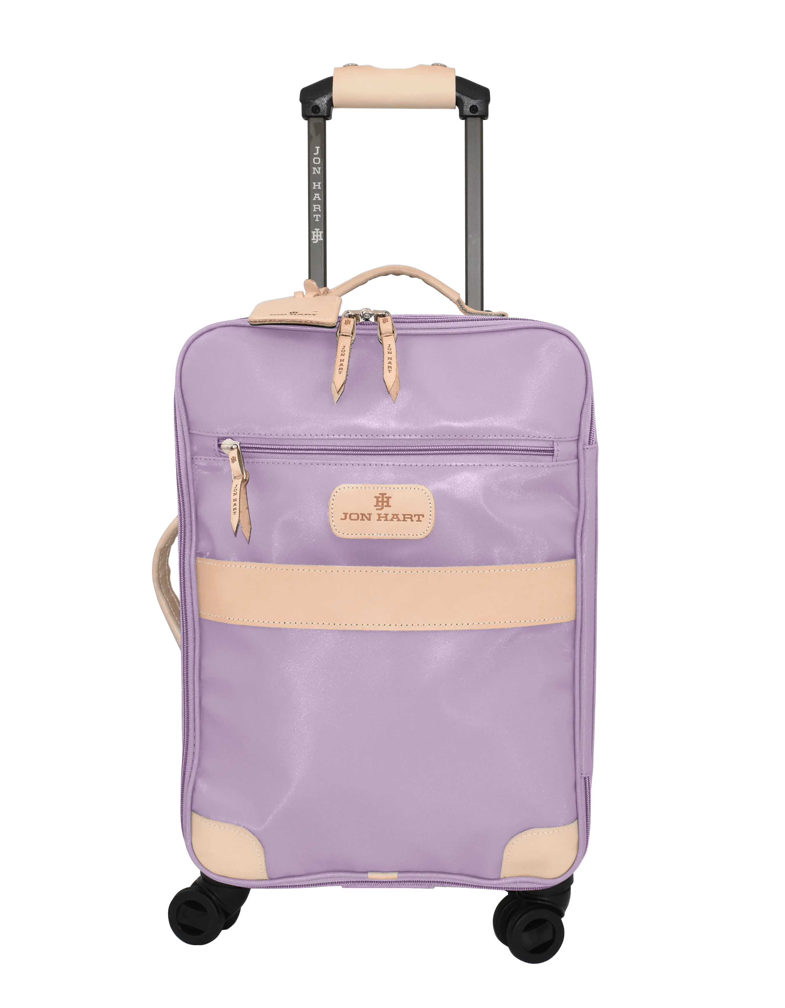 Jon Hart Wheels Luggage (360) Carry On (Redesigned)
