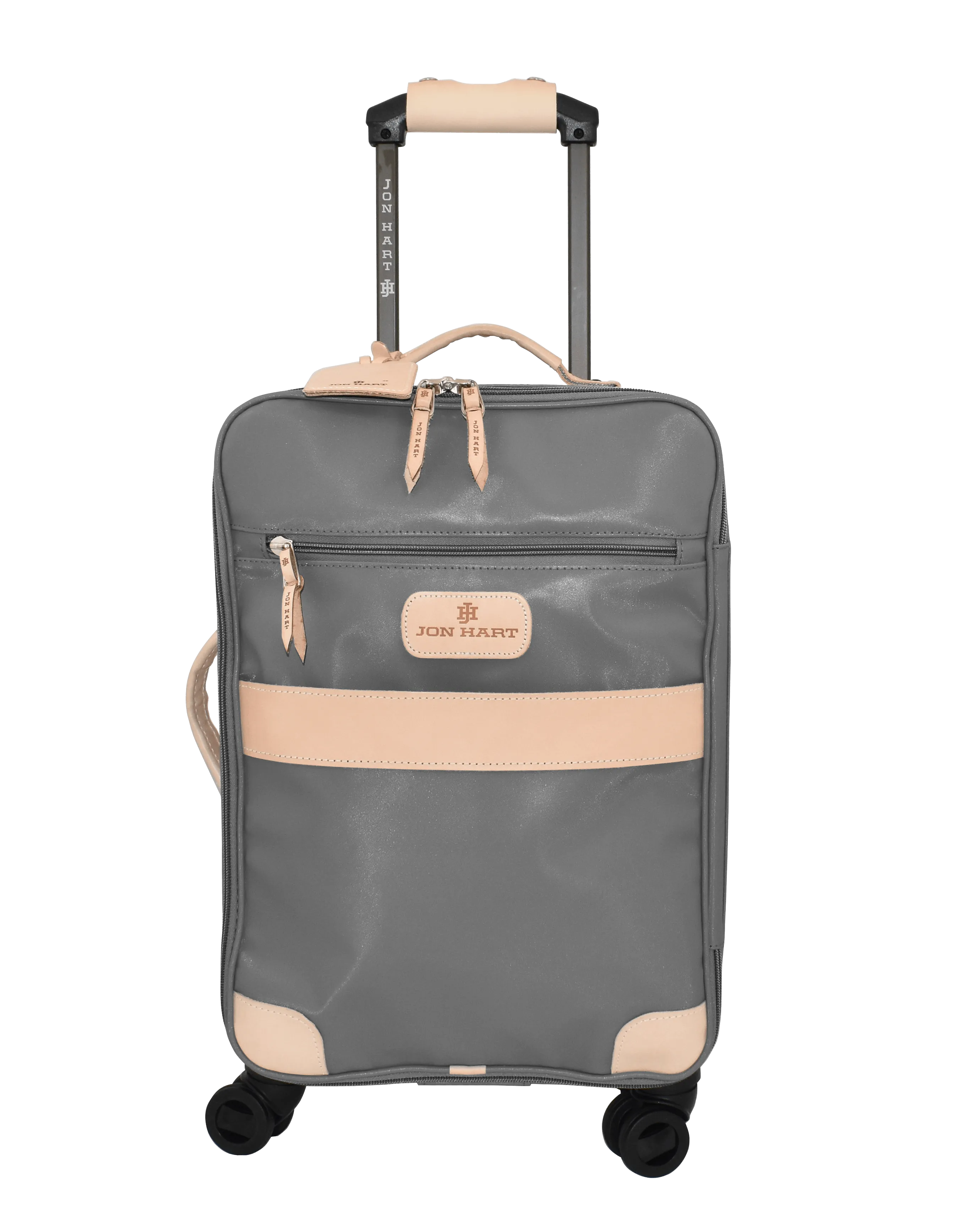 Jon Hart Wheels Luggage (360) Carry On (Redesigned)