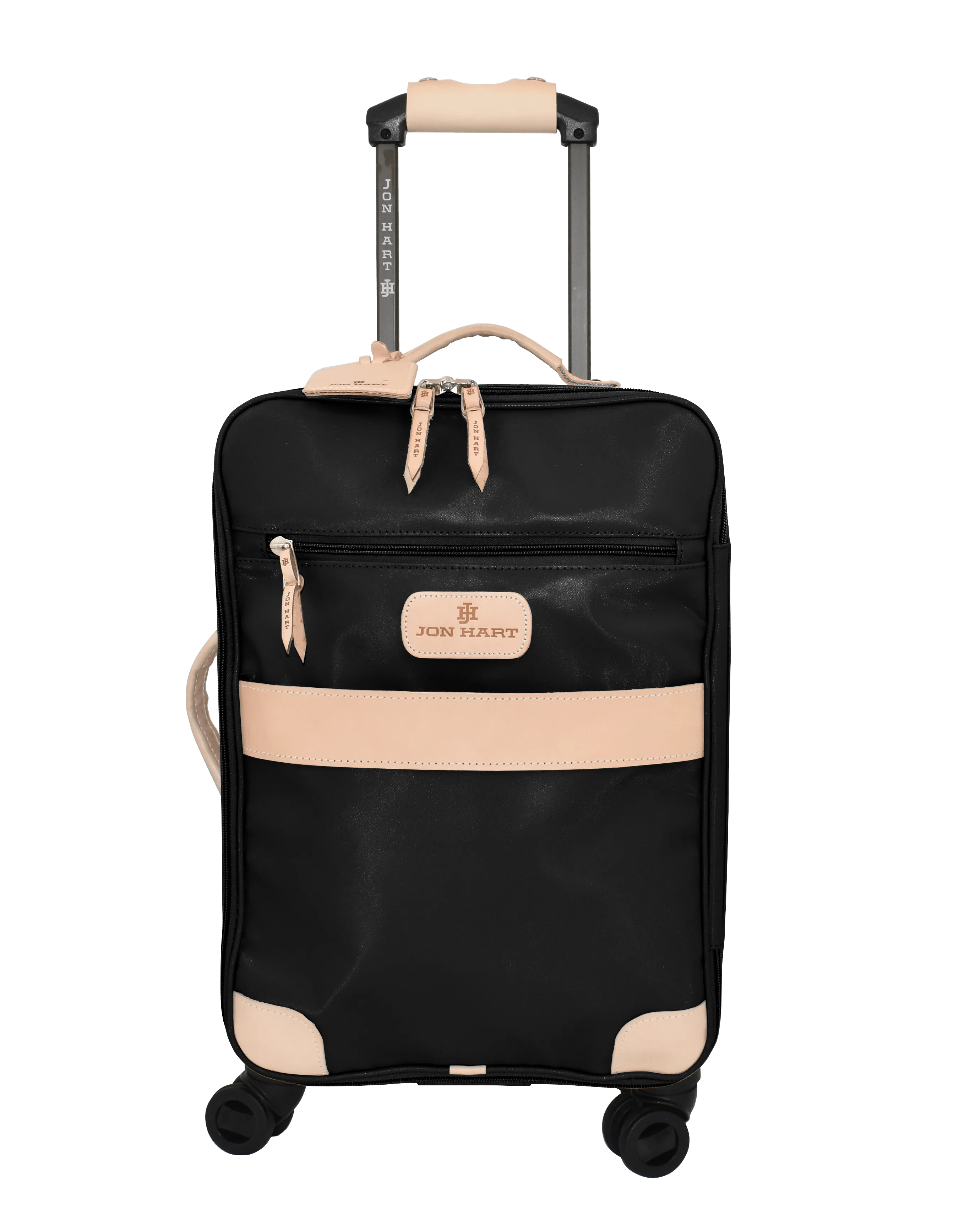Jon Hart Wheels Luggage (360) Carry On (Redesigned)