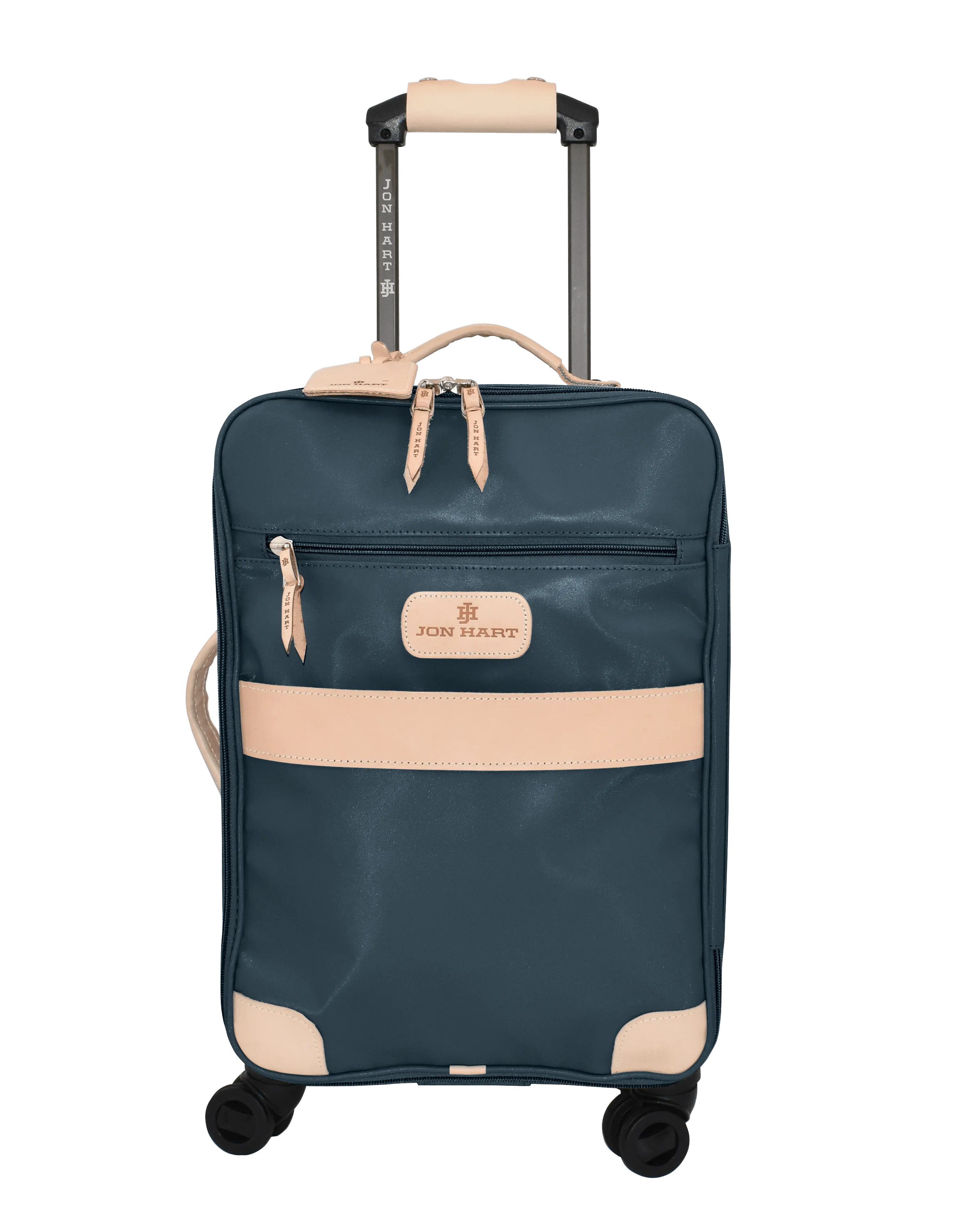 Jon Hart Wheels Luggage (360) Carry On (Redesigned)