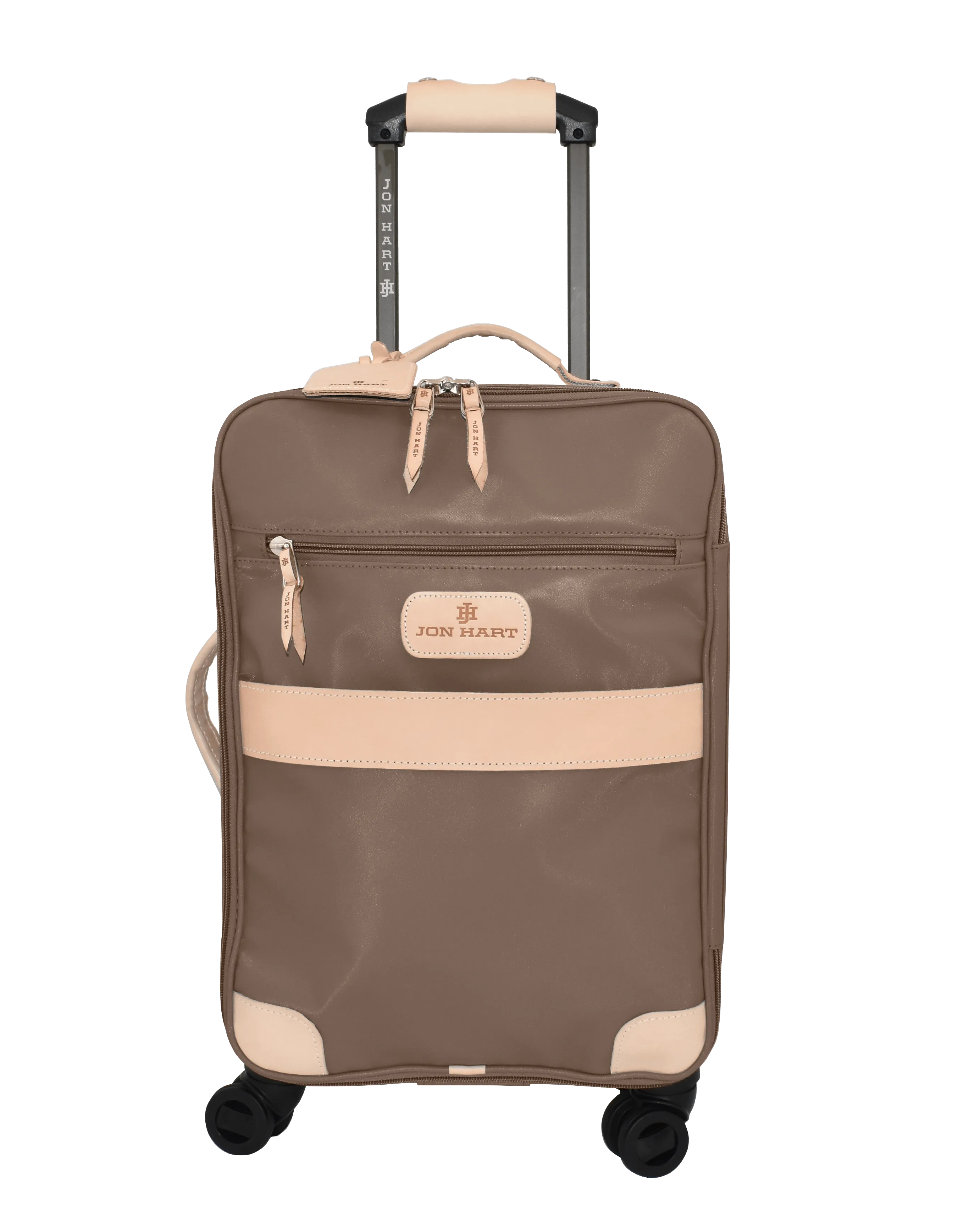 Jon Hart Wheels Luggage (360) Carry On (Redesigned)