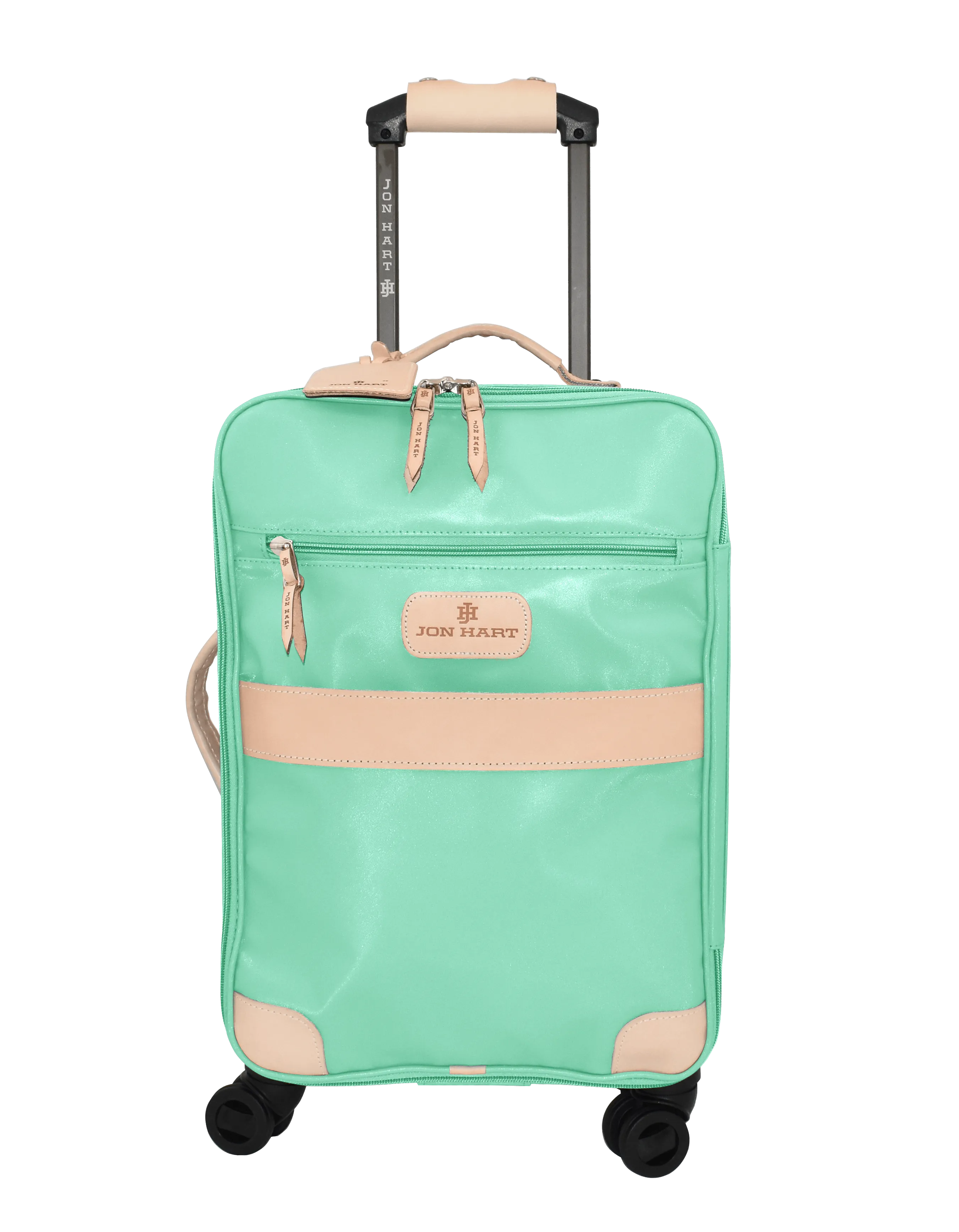Jon Hart Wheels Luggage (360) Carry On (Redesigned)