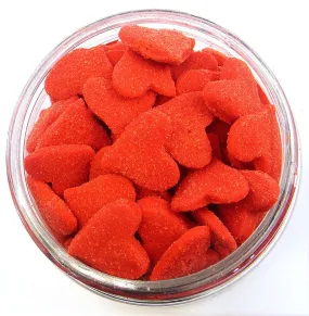 Jumbo Heart Sprinkles