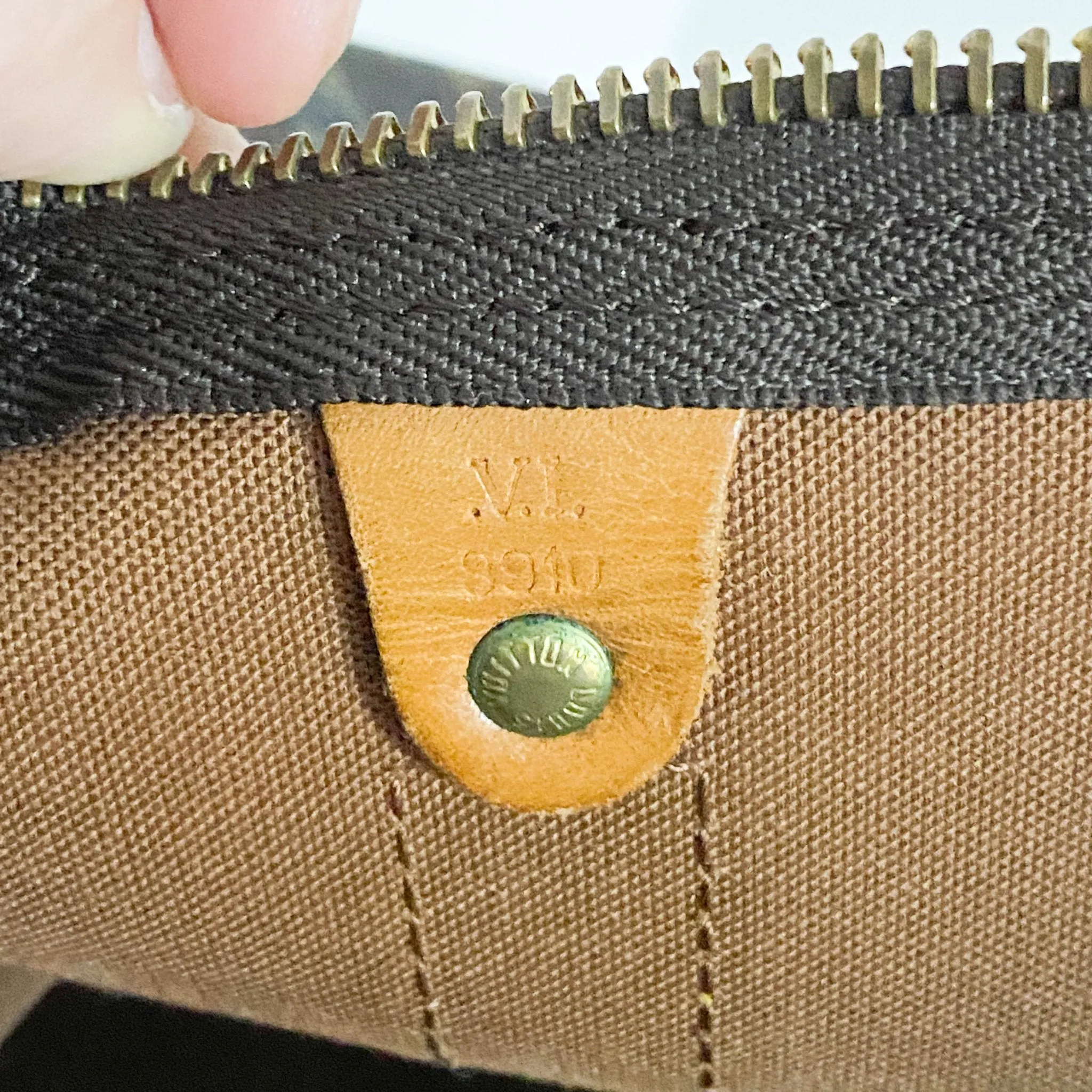 Keepall Bandoulière 50
