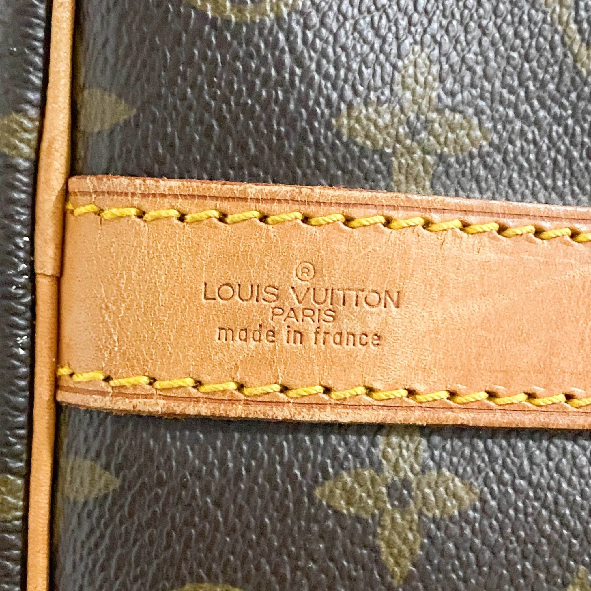 Keepall Bandoulière 50