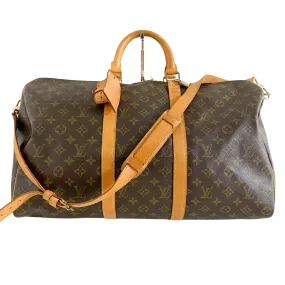 Keepall Bandoulière 50
