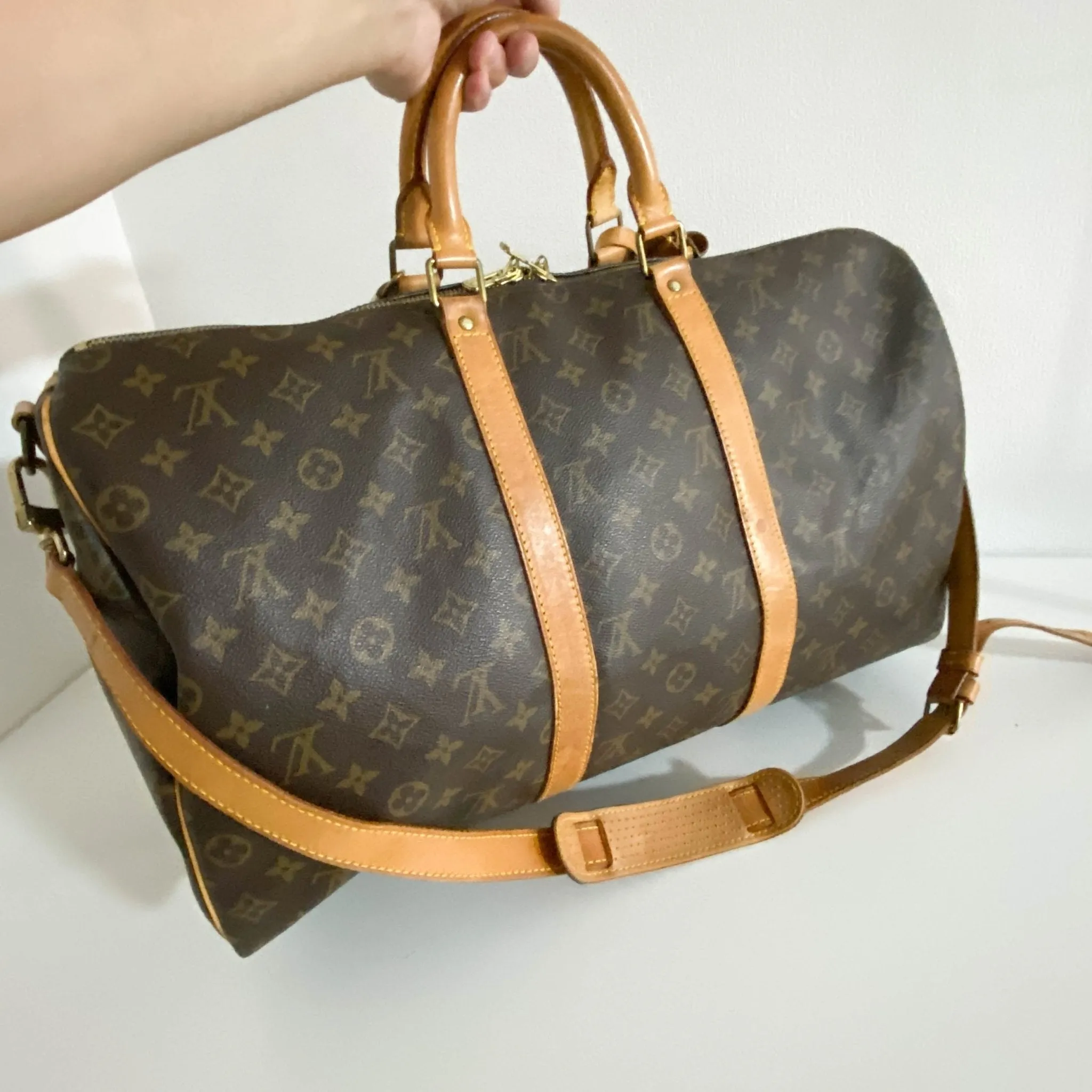 Keepall Bandoulière 50
