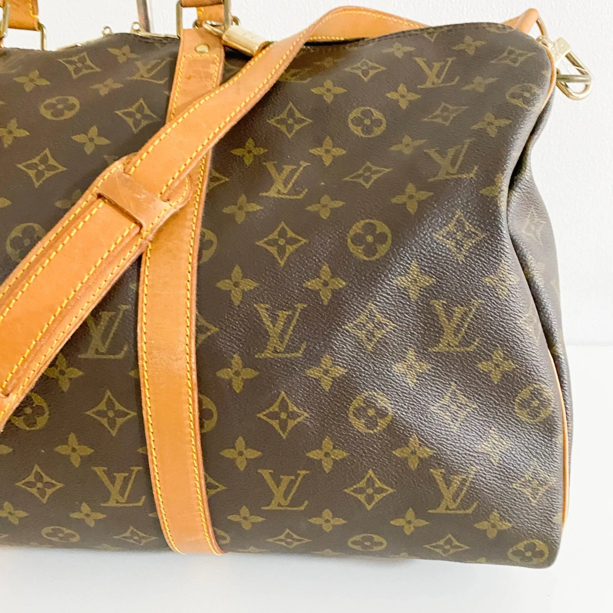 Keepall Bandoulière 50