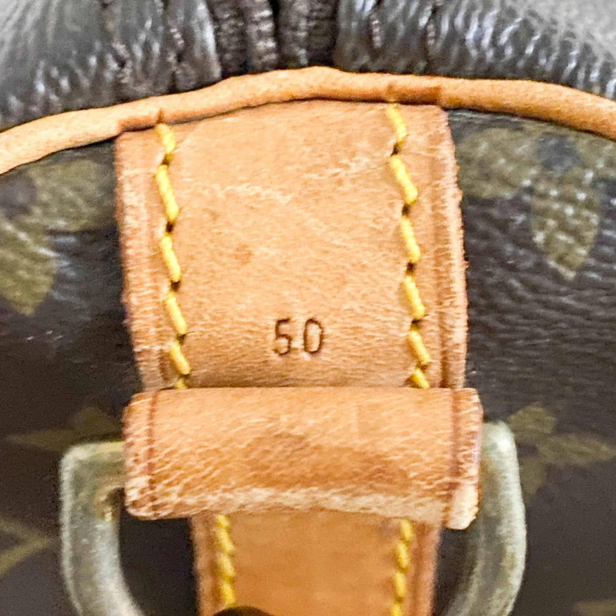 Keepall Bandoulière 50