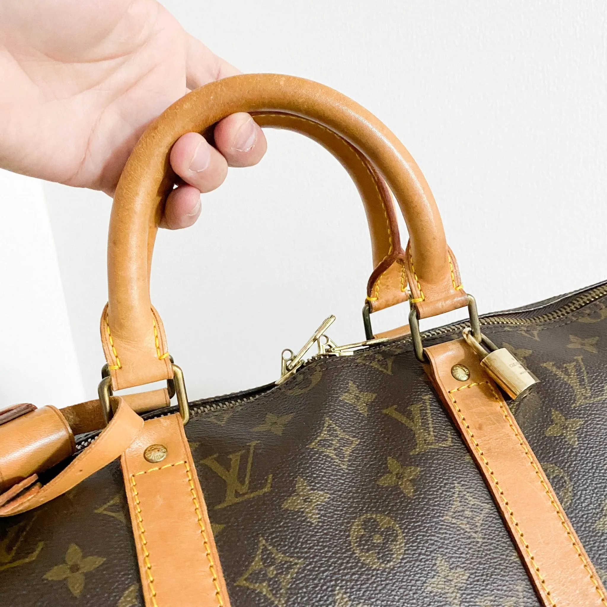 Keepall Bandoulière 50