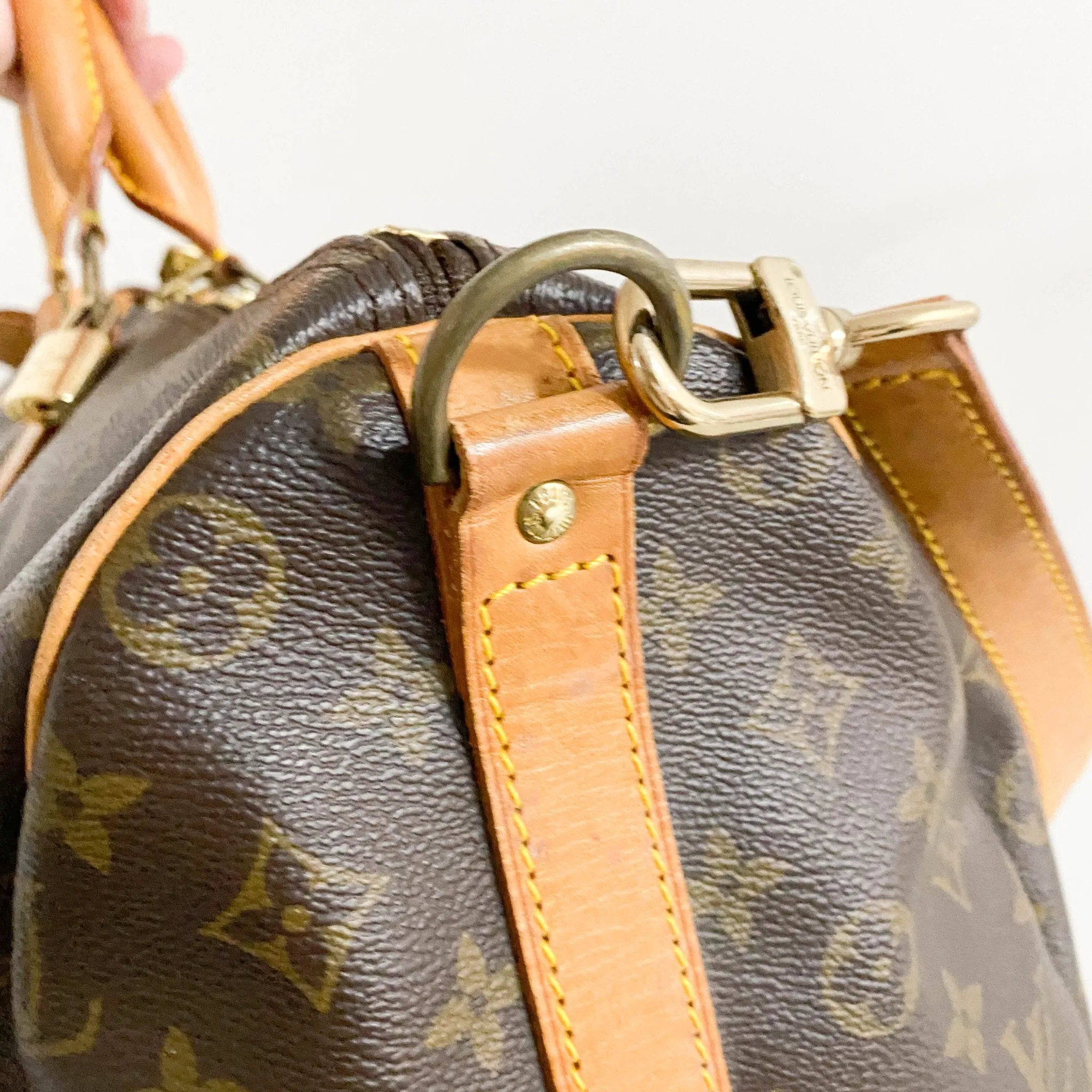 Keepall Bandoulière 50