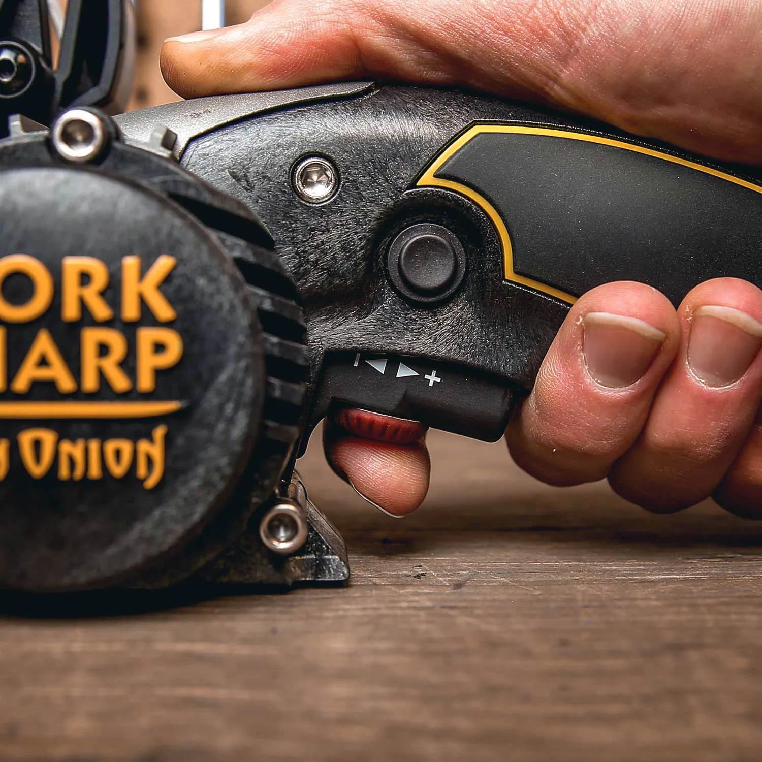 Ken Onion Edition Knife & Tool Sharpener