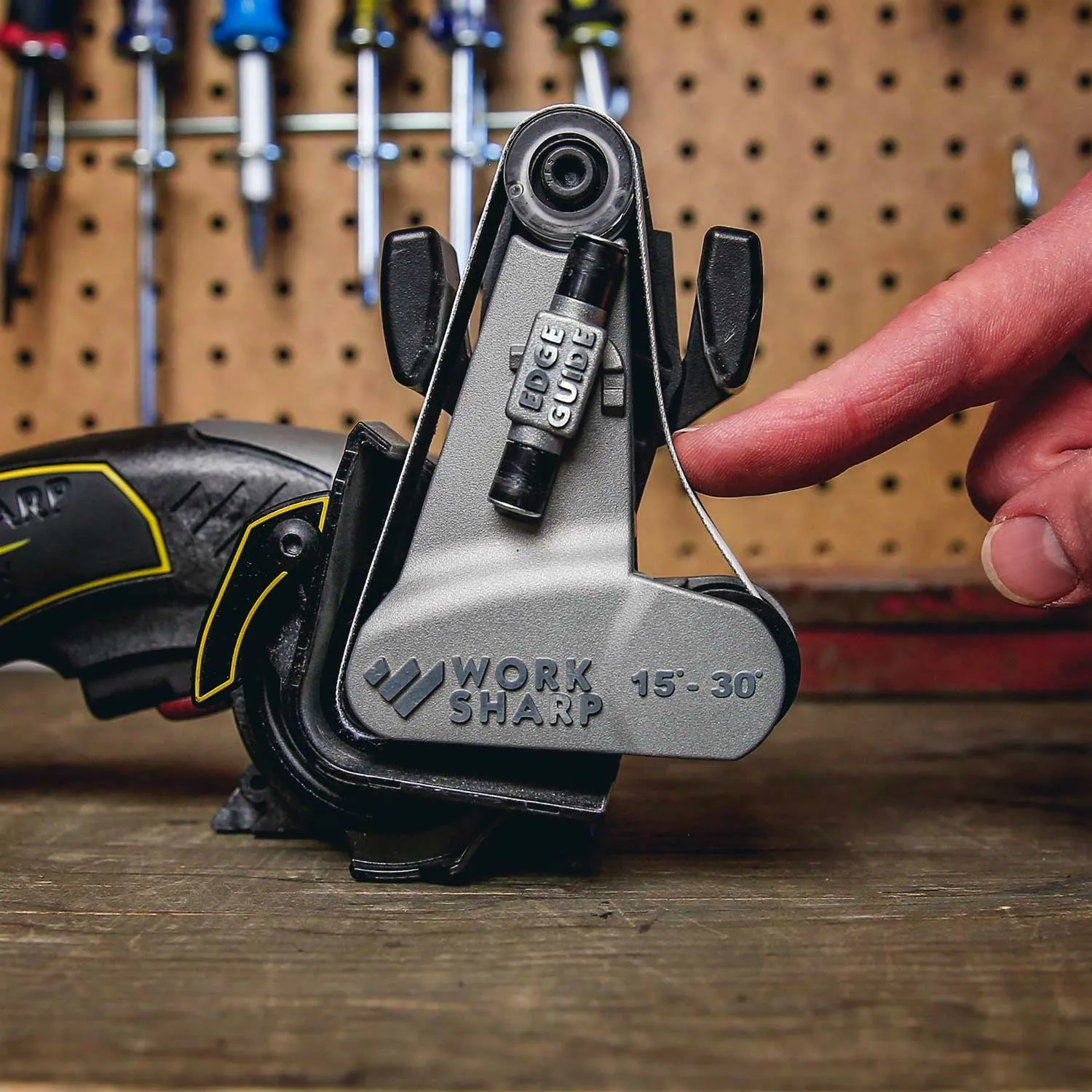 Ken Onion Edition Knife & Tool Sharpener