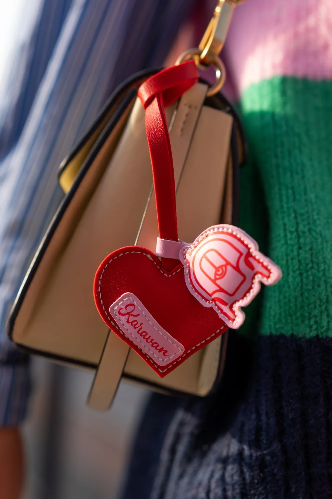 Keychain (Heart)