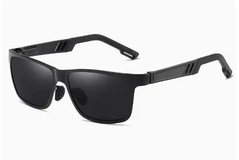 KINGSEVEN Aluminum Magnesium Polarized Driving Sunglasses