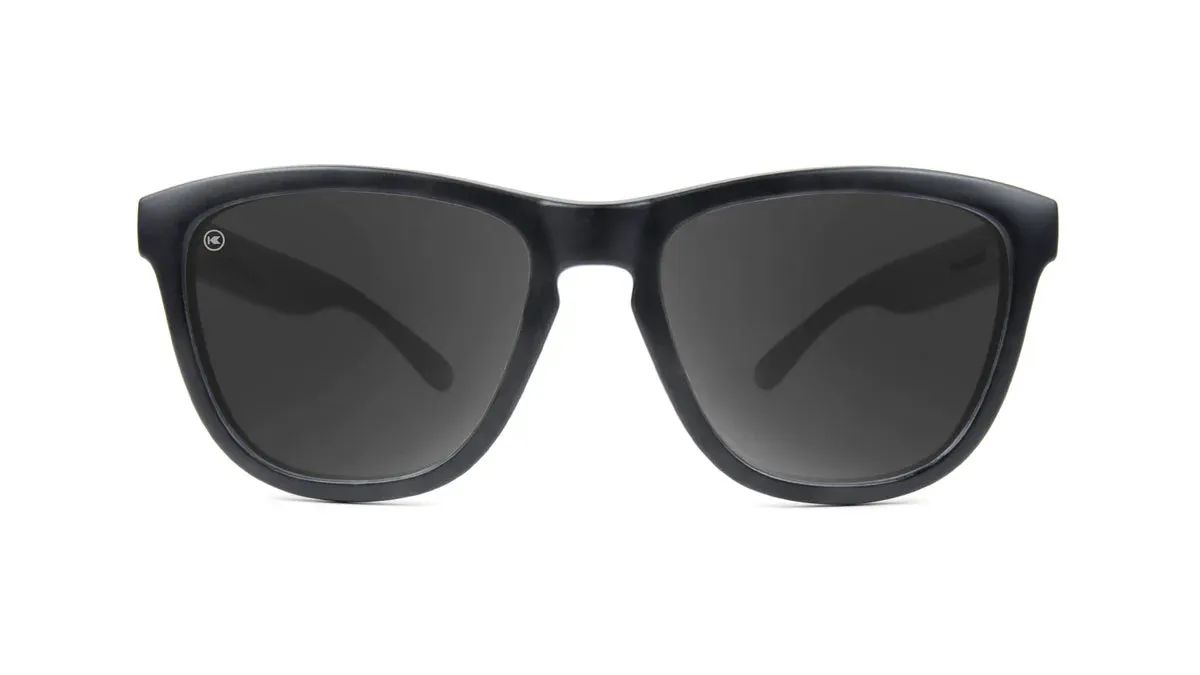 Knockaround Premiums: Black on Black
