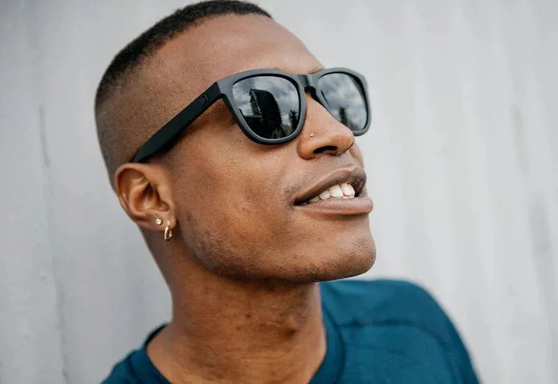 Knockaround Premiums: Black on Black