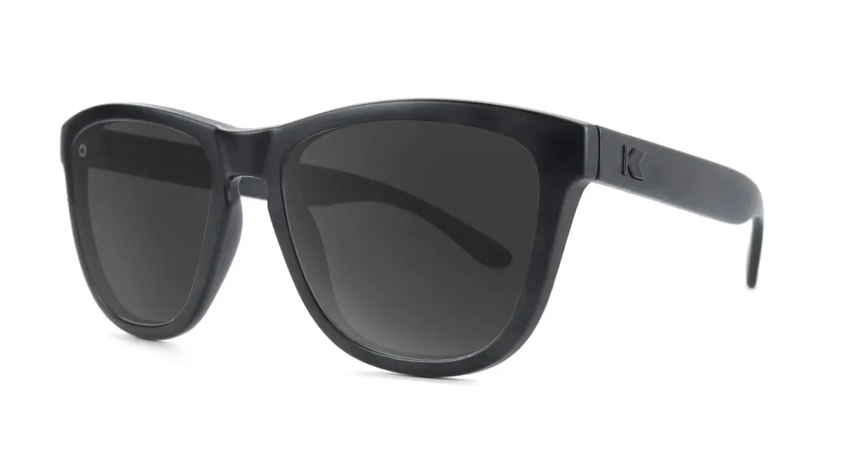 Knockaround Premiums: Black on Black