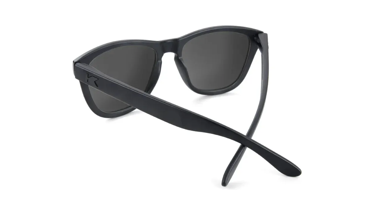 Knockaround Premiums: Black on Black