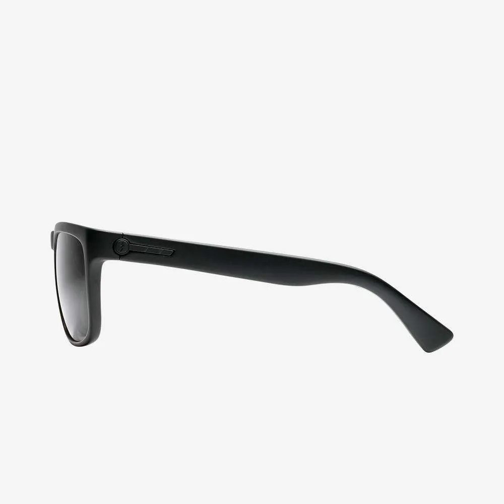 Knoxville Matte Black/Grey Sunglasses
