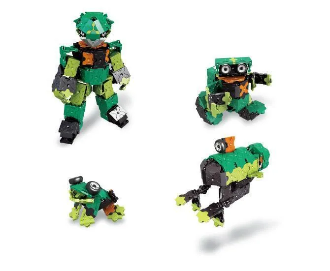 LaQ Build Up Robot JADE
