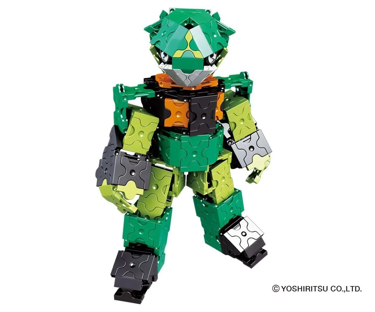LaQ Build Up Robot JADE