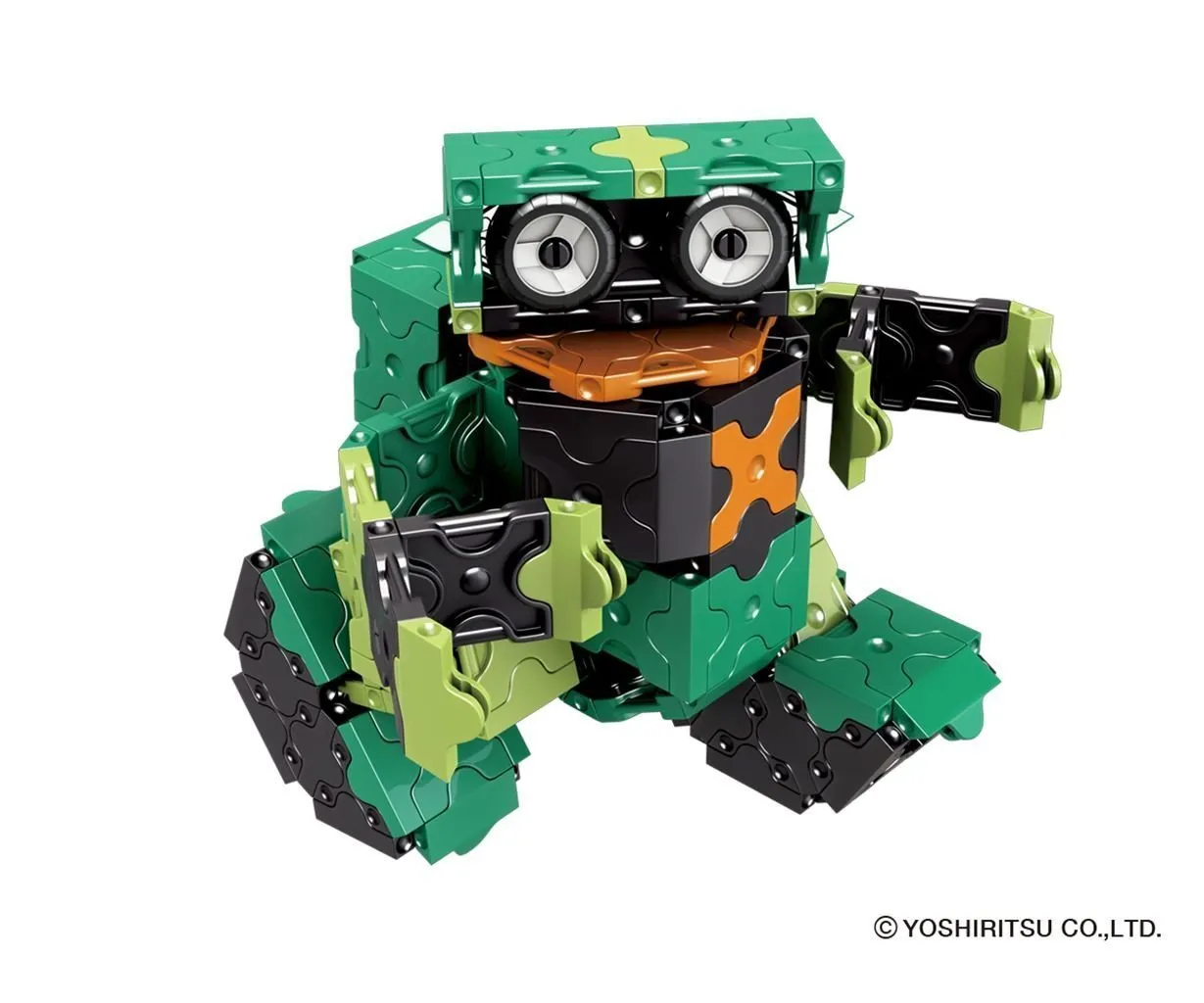 LaQ Build Up Robot JADE