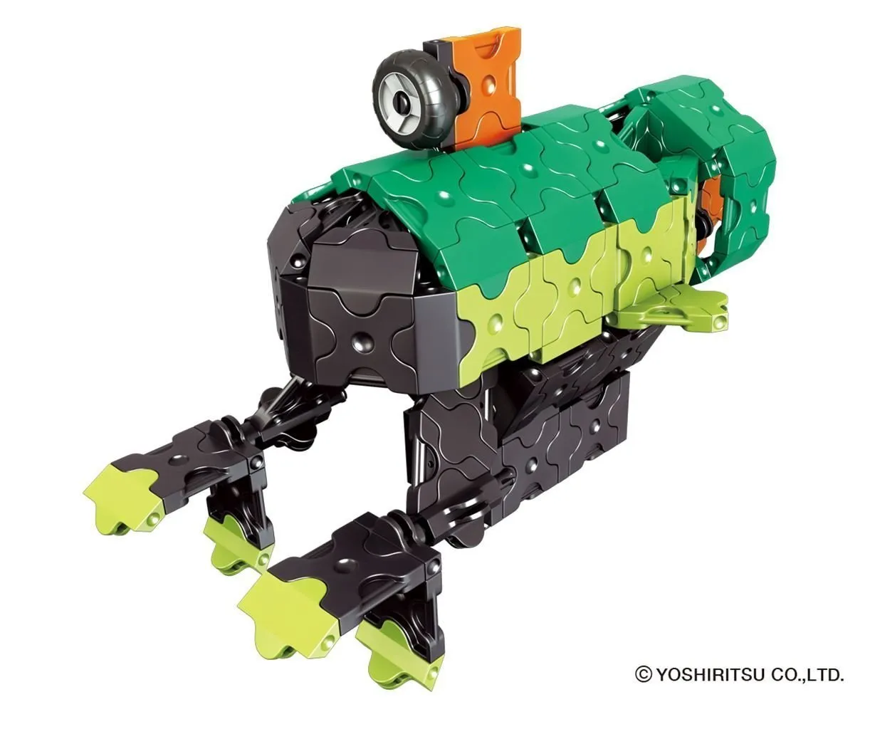 LaQ Build Up Robot JADE