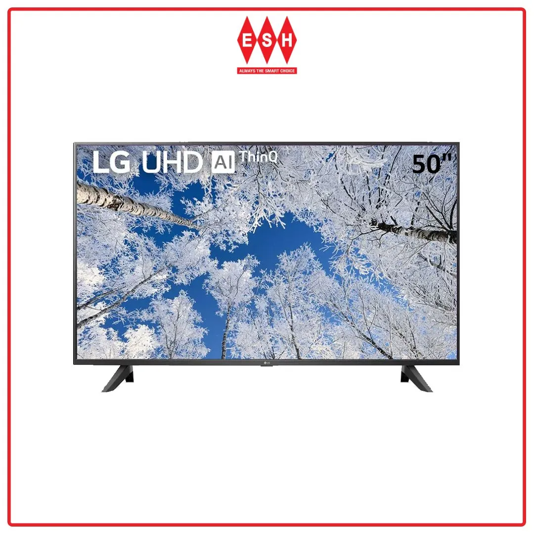 LG UQ70 43-55 Inch HDR10 4k Smart TV (2023)