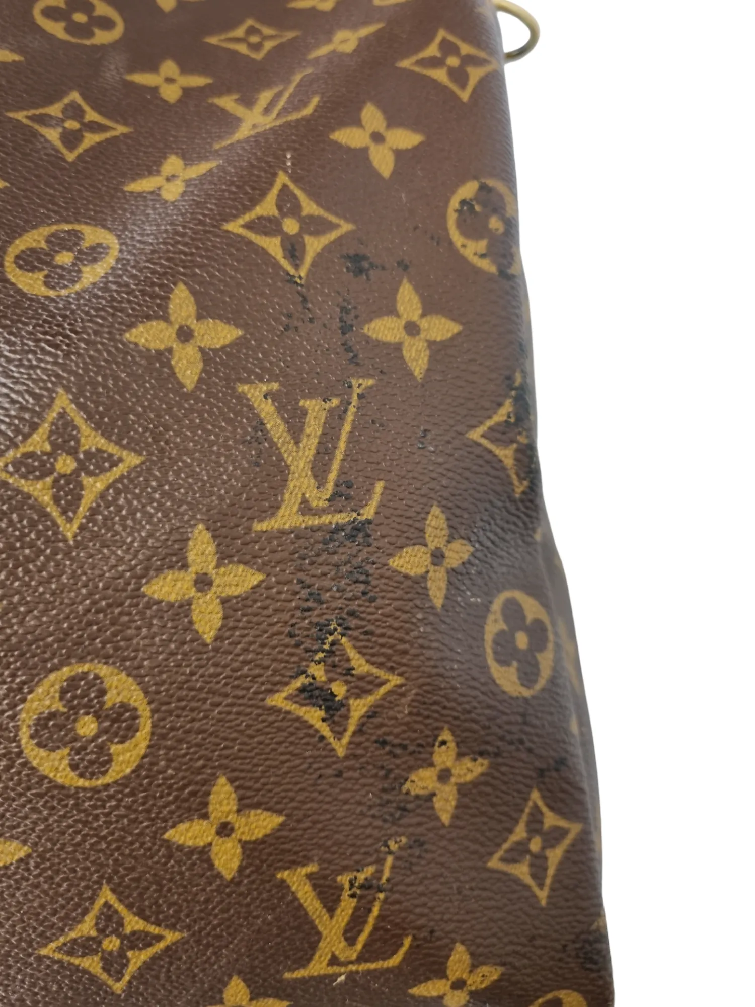 Louis Vuitton Boston Keepall Bandouliere 50