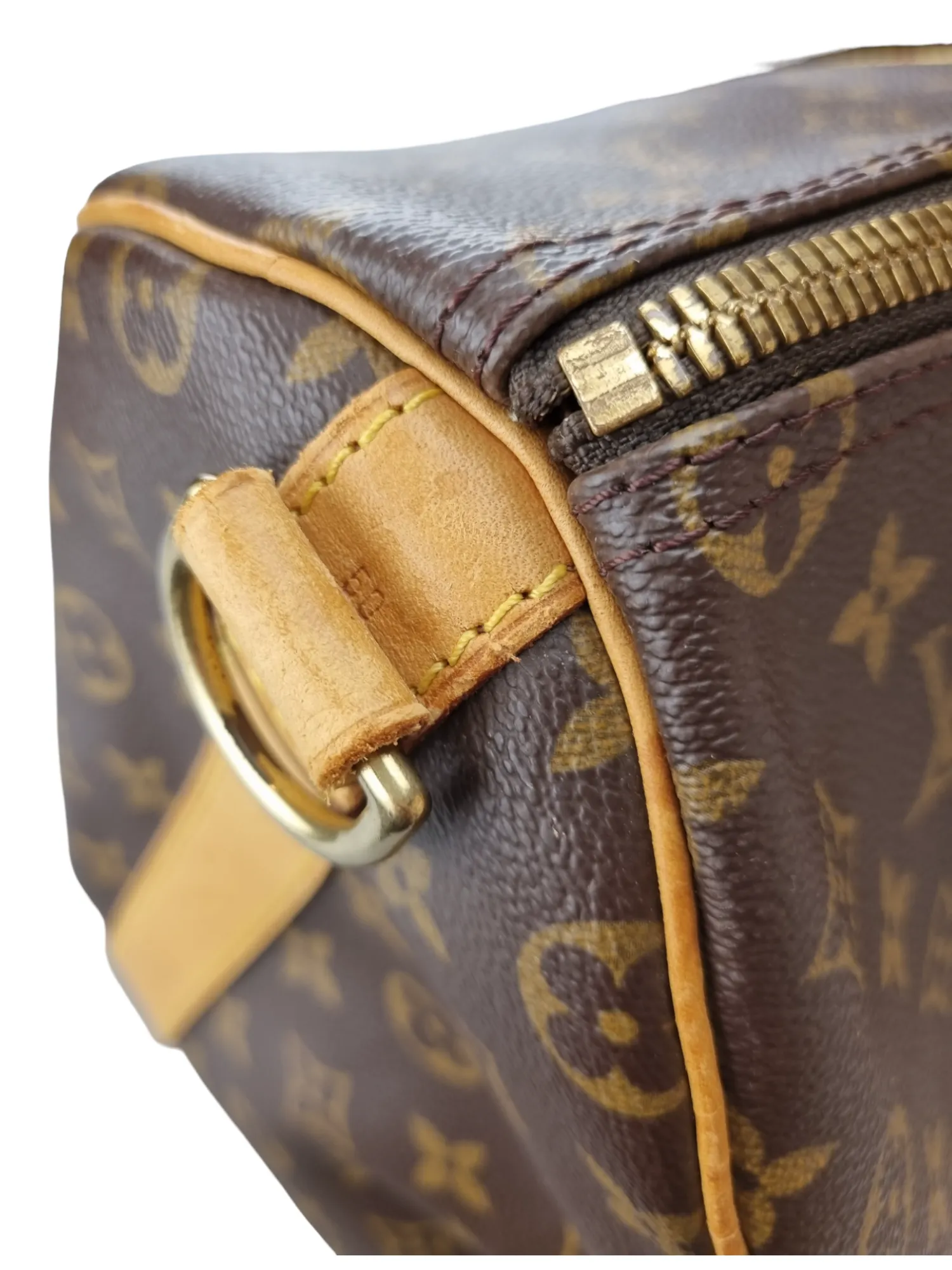 Louis Vuitton Boston Keepall Bandouliere 50