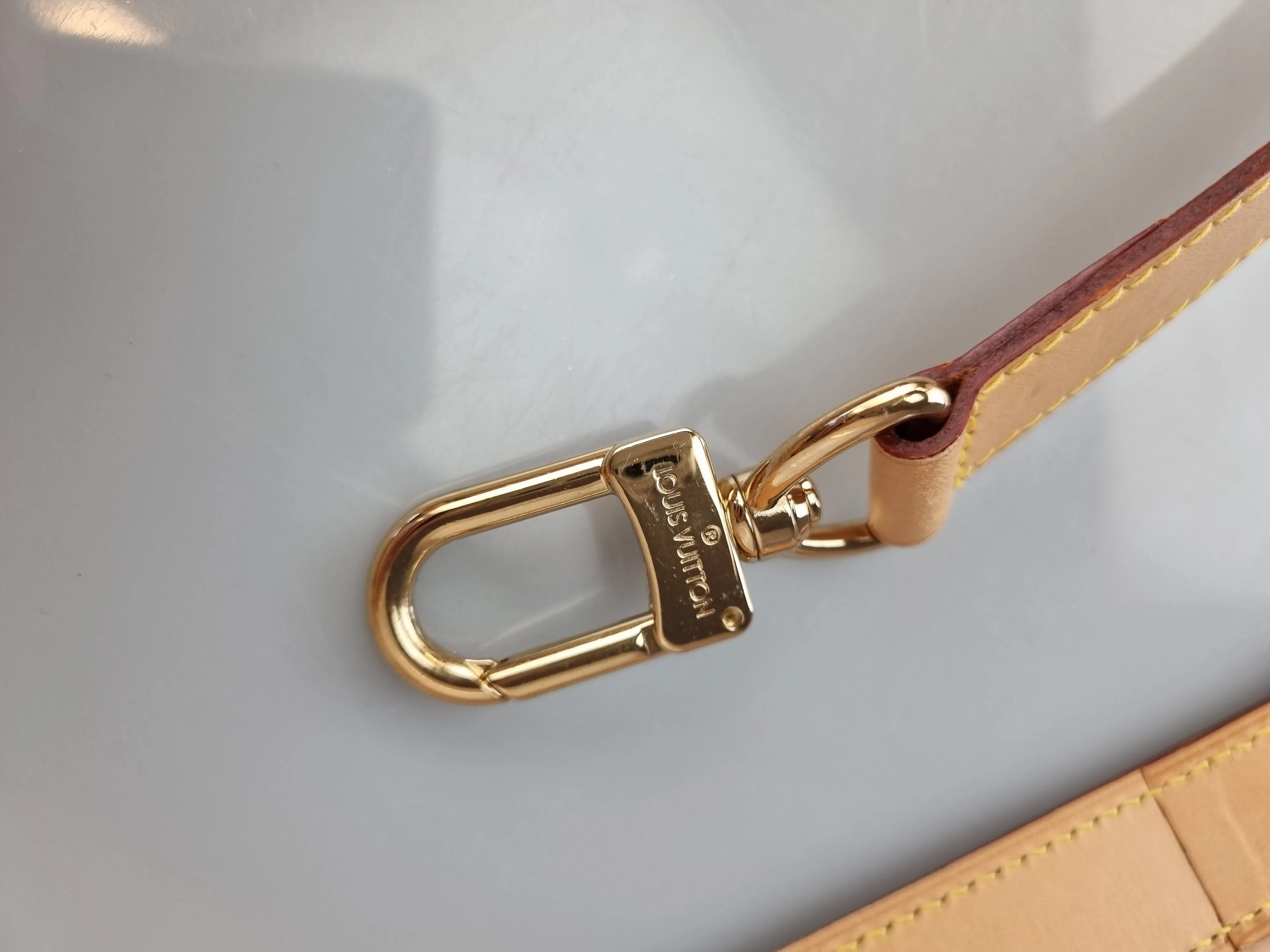 Louis Vuitton Boston Keepall Bandouliere 50