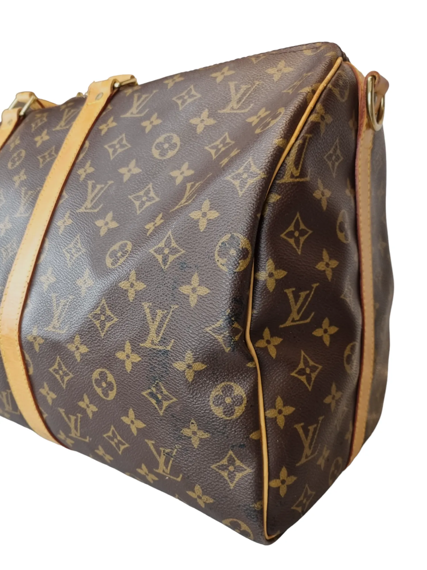 Louis Vuitton Boston Keepall Bandouliere 50
