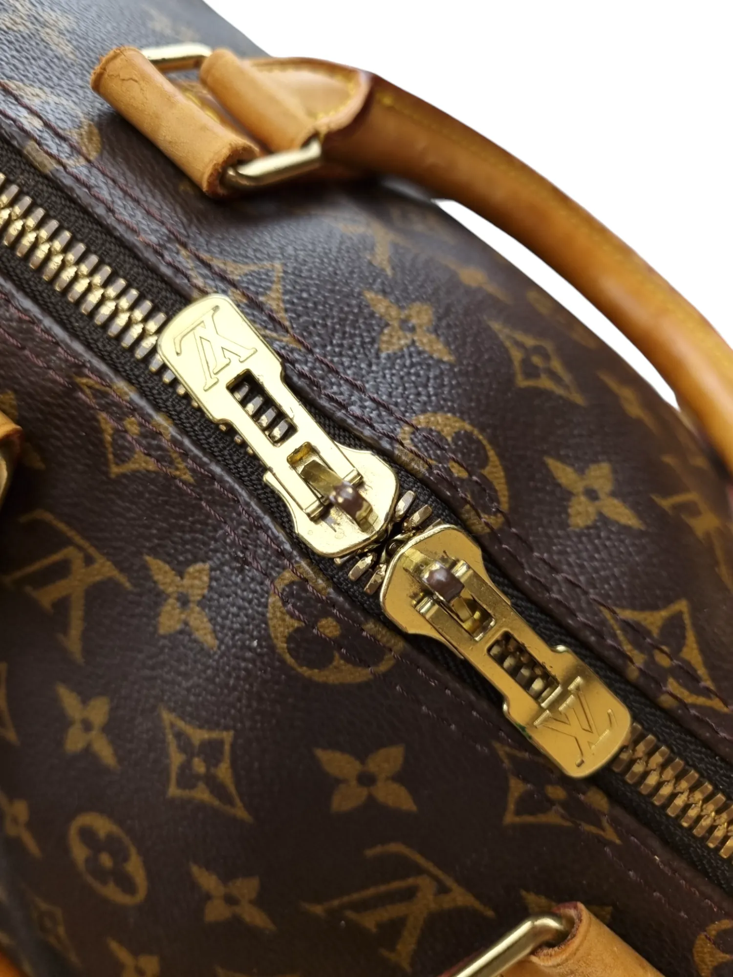 Louis Vuitton Boston Keepall Bandouliere 50