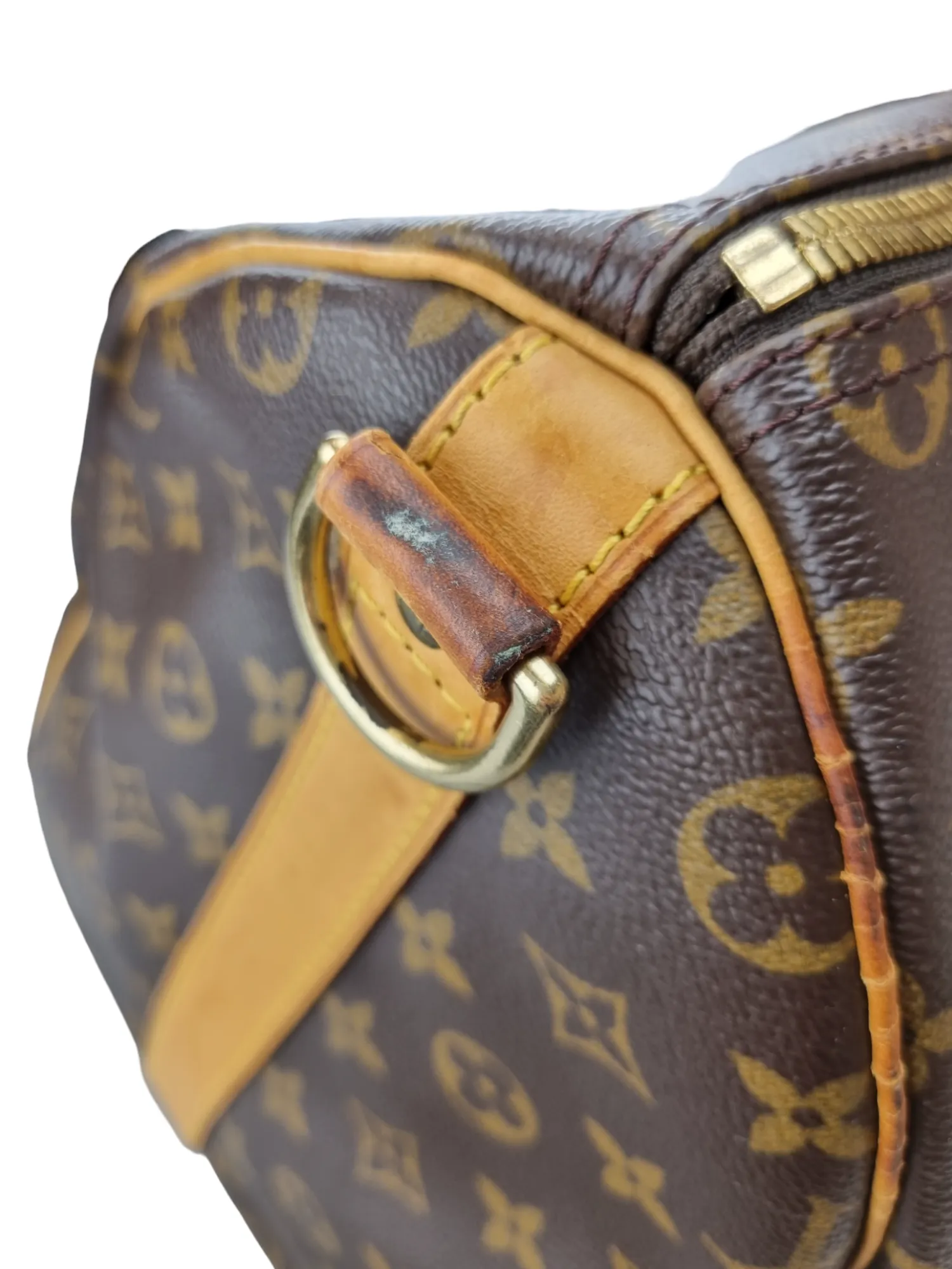Louis Vuitton Boston Keepall Bandouliere 50