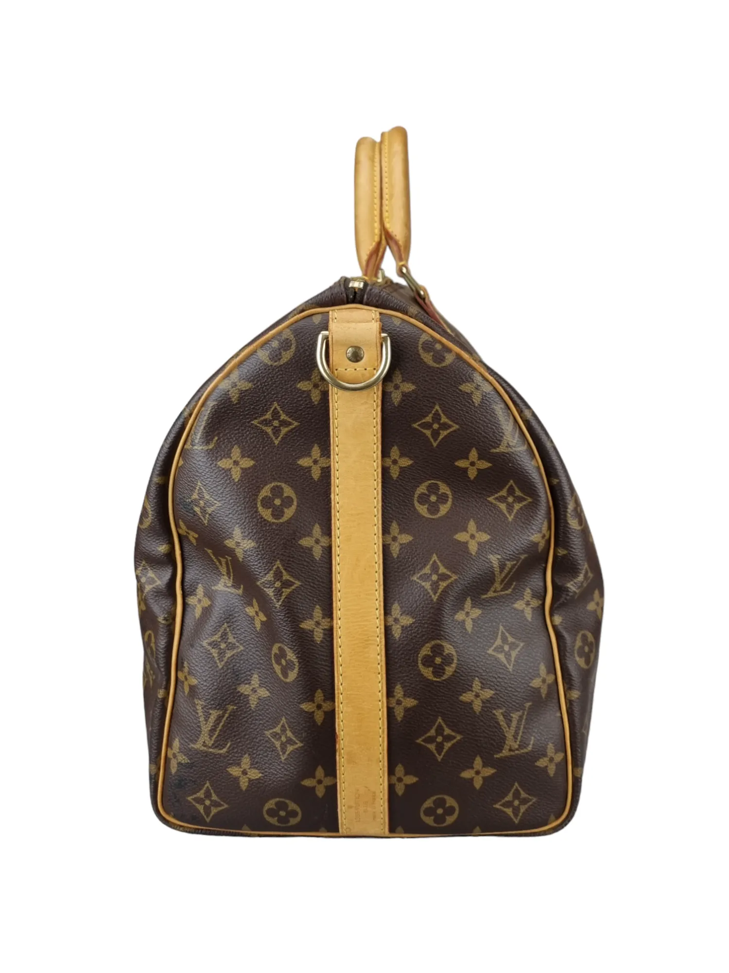 Louis Vuitton Boston Keepall Bandouliere 50
