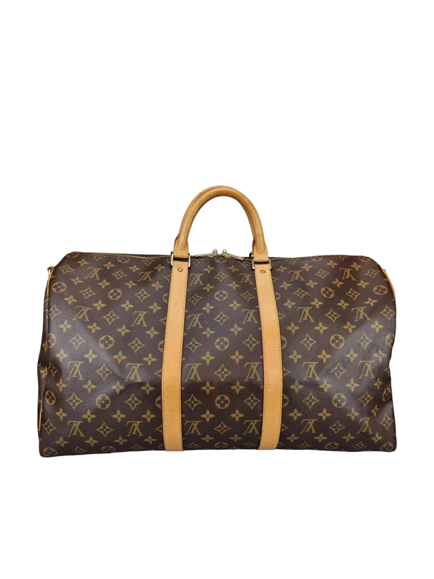 Louis Vuitton Boston Keepall Bandouliere 50