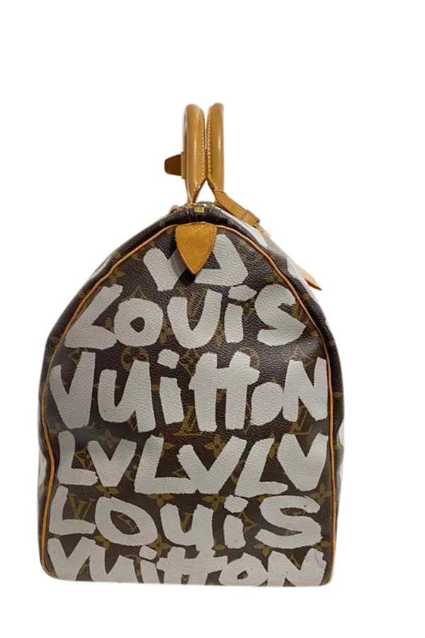 Louis Vuitton Graffiti -Stephen Sprouse Keepall 50